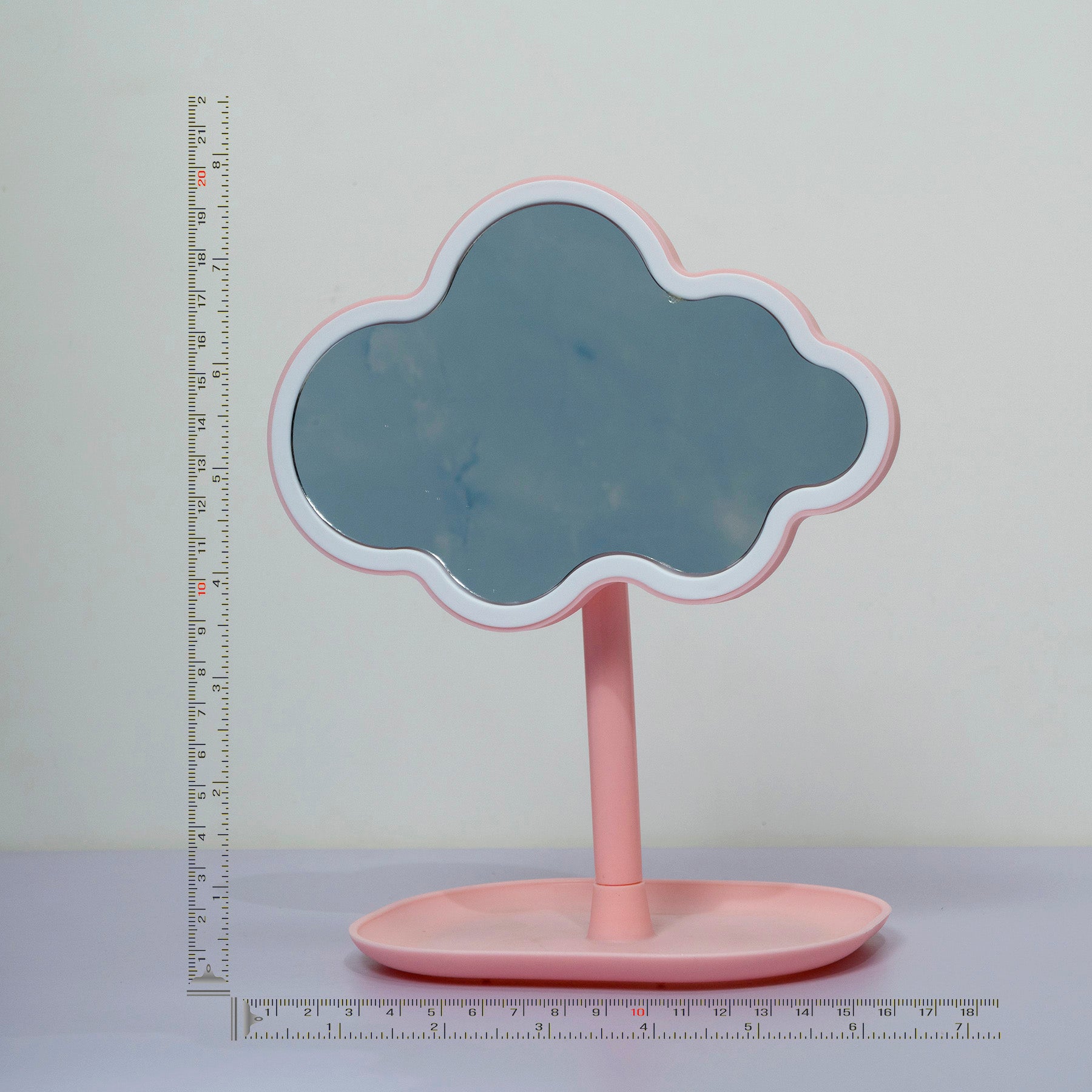 Cloud Shaped Table Mirror – UBK3382