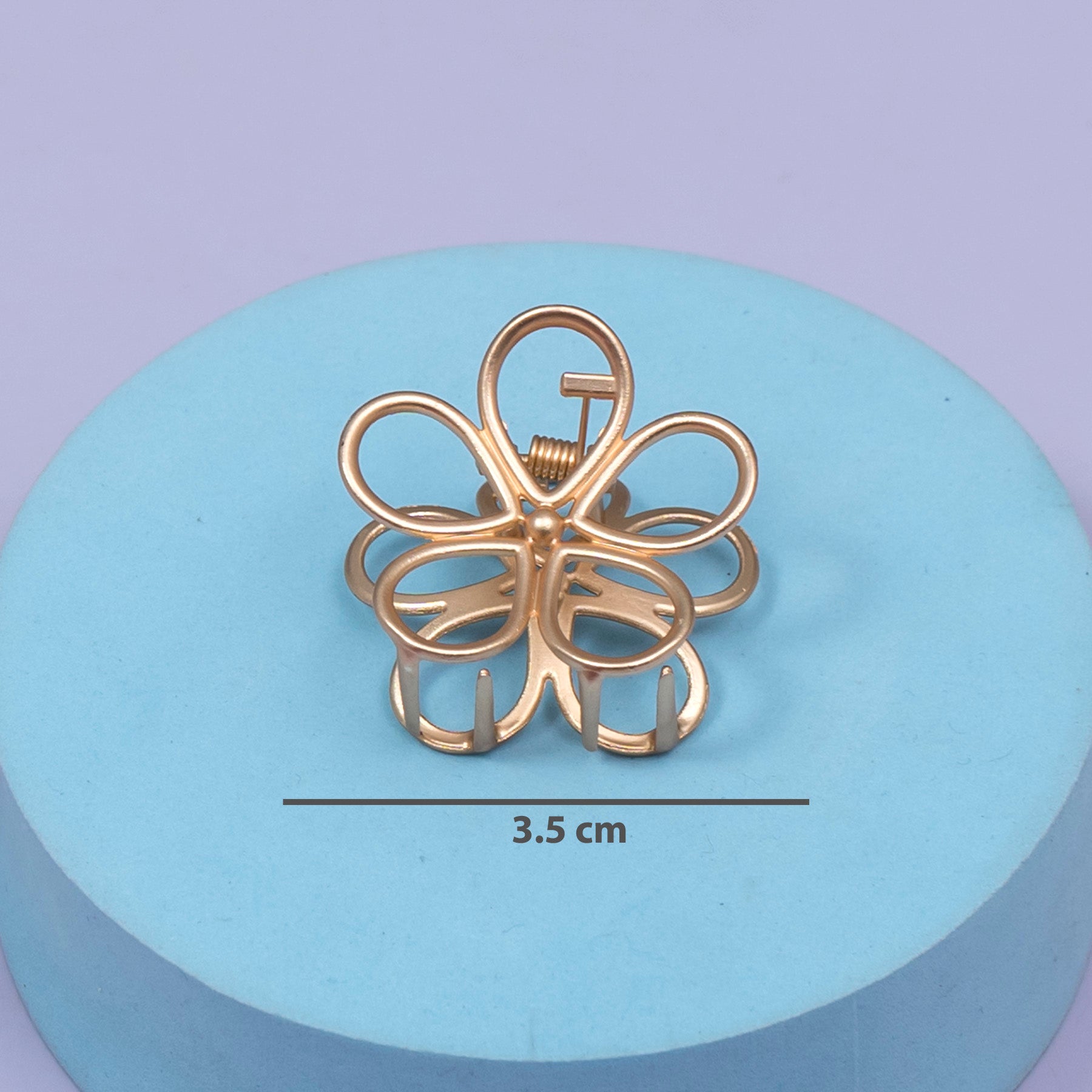 Metal Hair Claw – UBK3903
