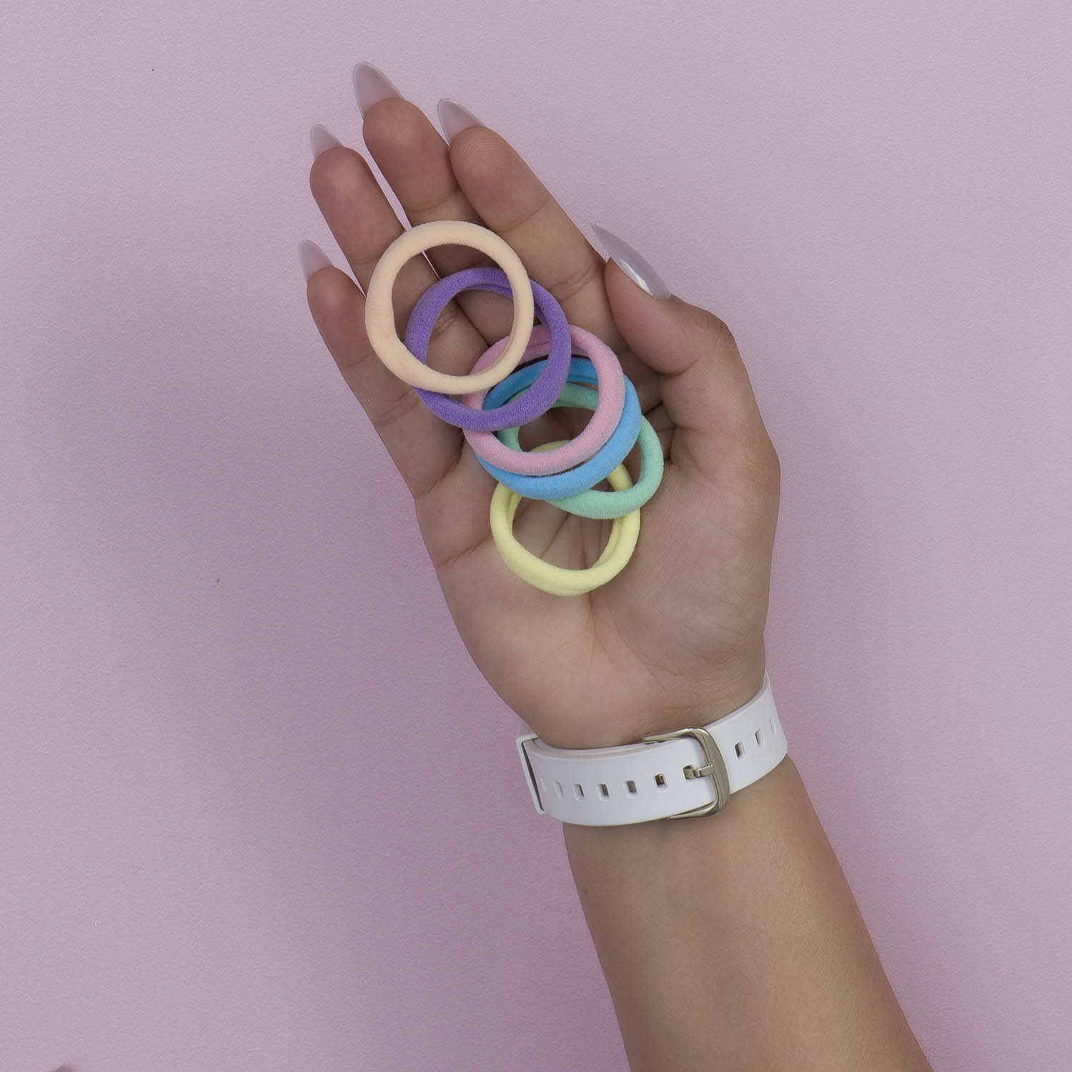 Soft hair ties (30Pcs) - UBK2990