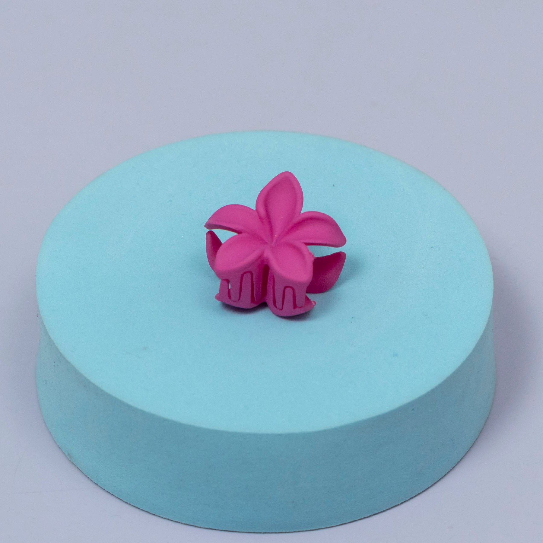 Matt Flower Hair Claw (6Pcs) – UBK3667