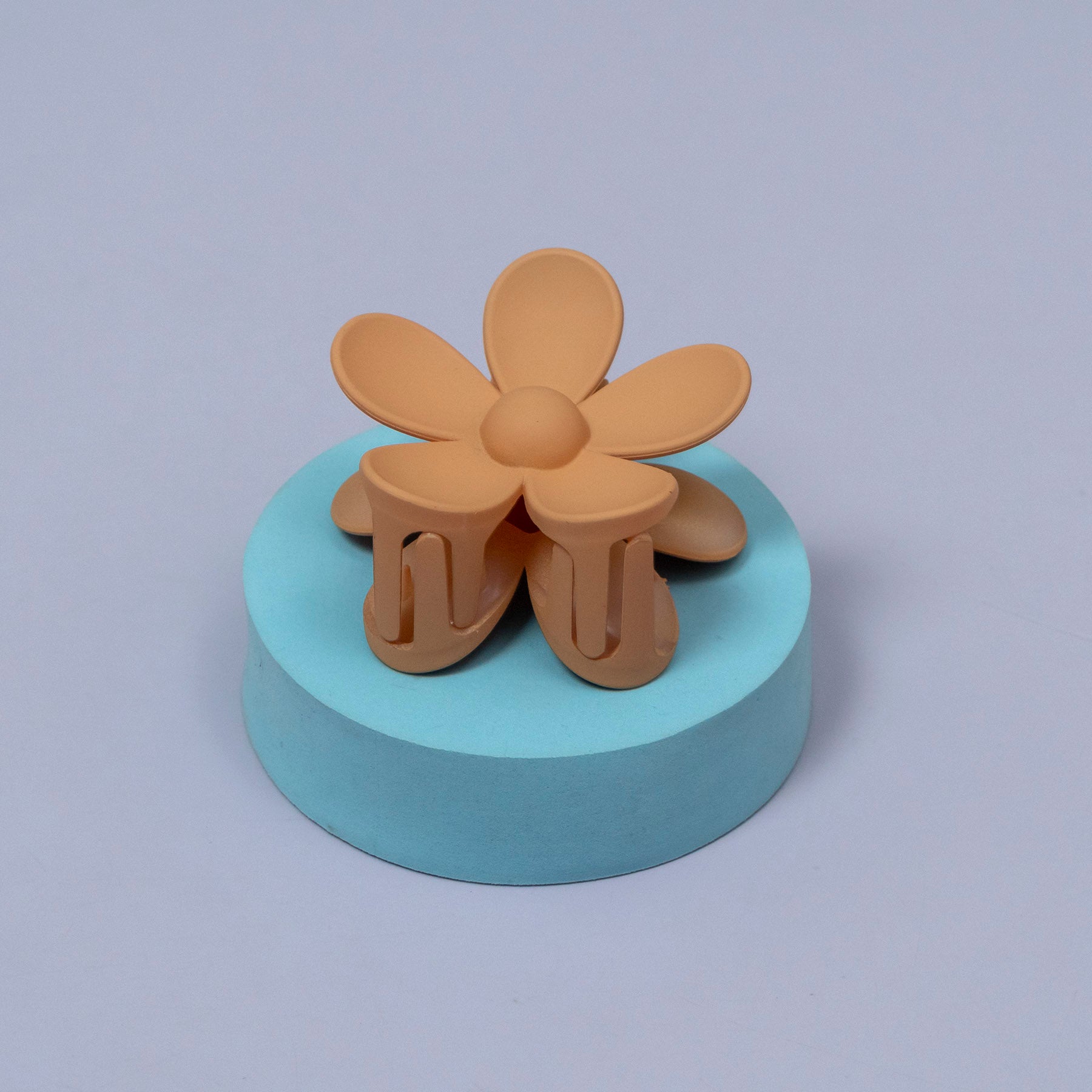 Matte Flower Hair Claw – UBK3668