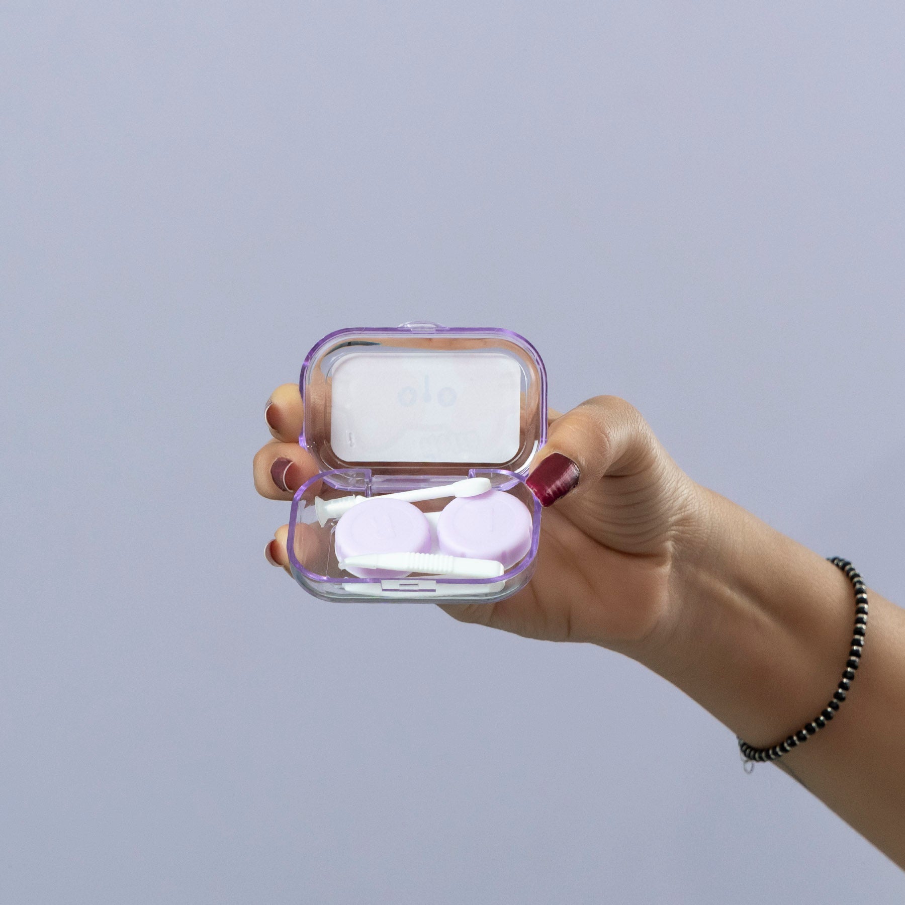 Cute Cartoon Contact Lens Case – UBK3671