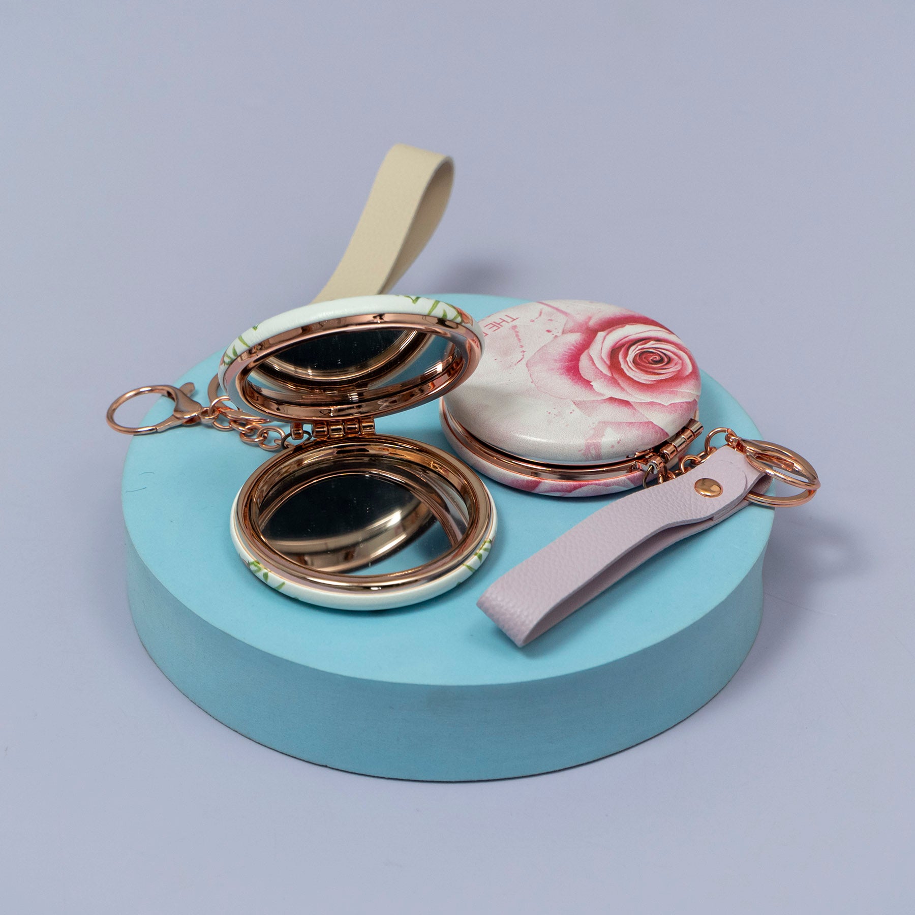 Pocket Mirror Assorted Cute Designs - UBK3672