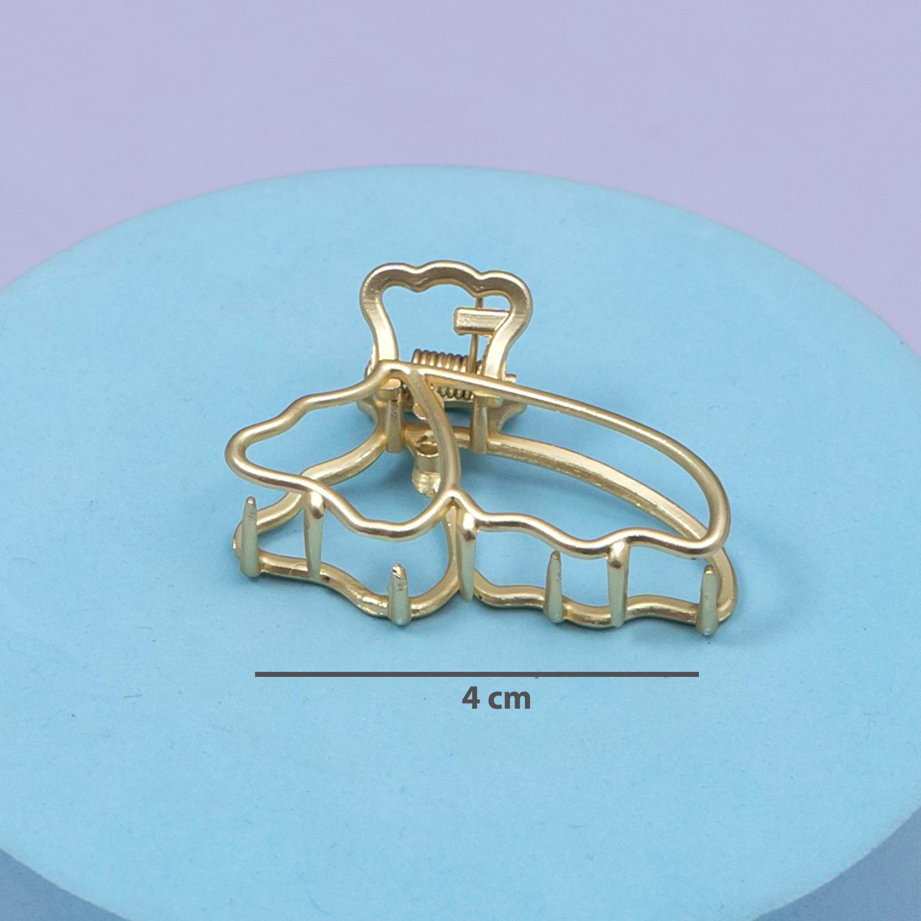 Metal Hair Claw – UBK3904