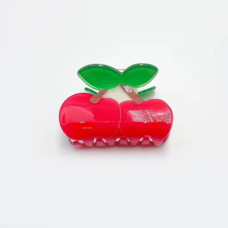 Fruit-Shaped Hair Claws – UBK3089