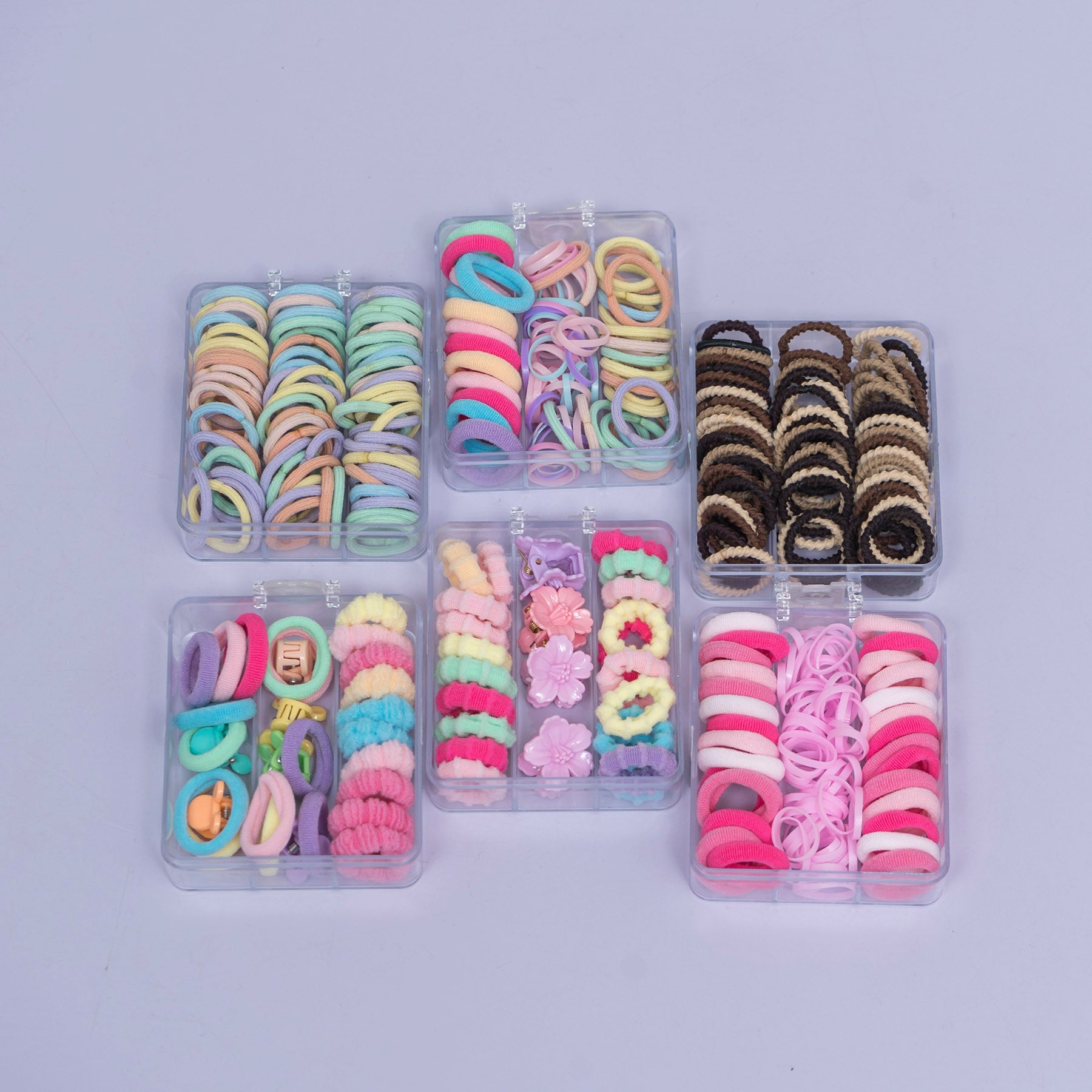 Kids Mini Hair Accessories Organizer Box – UBK3693