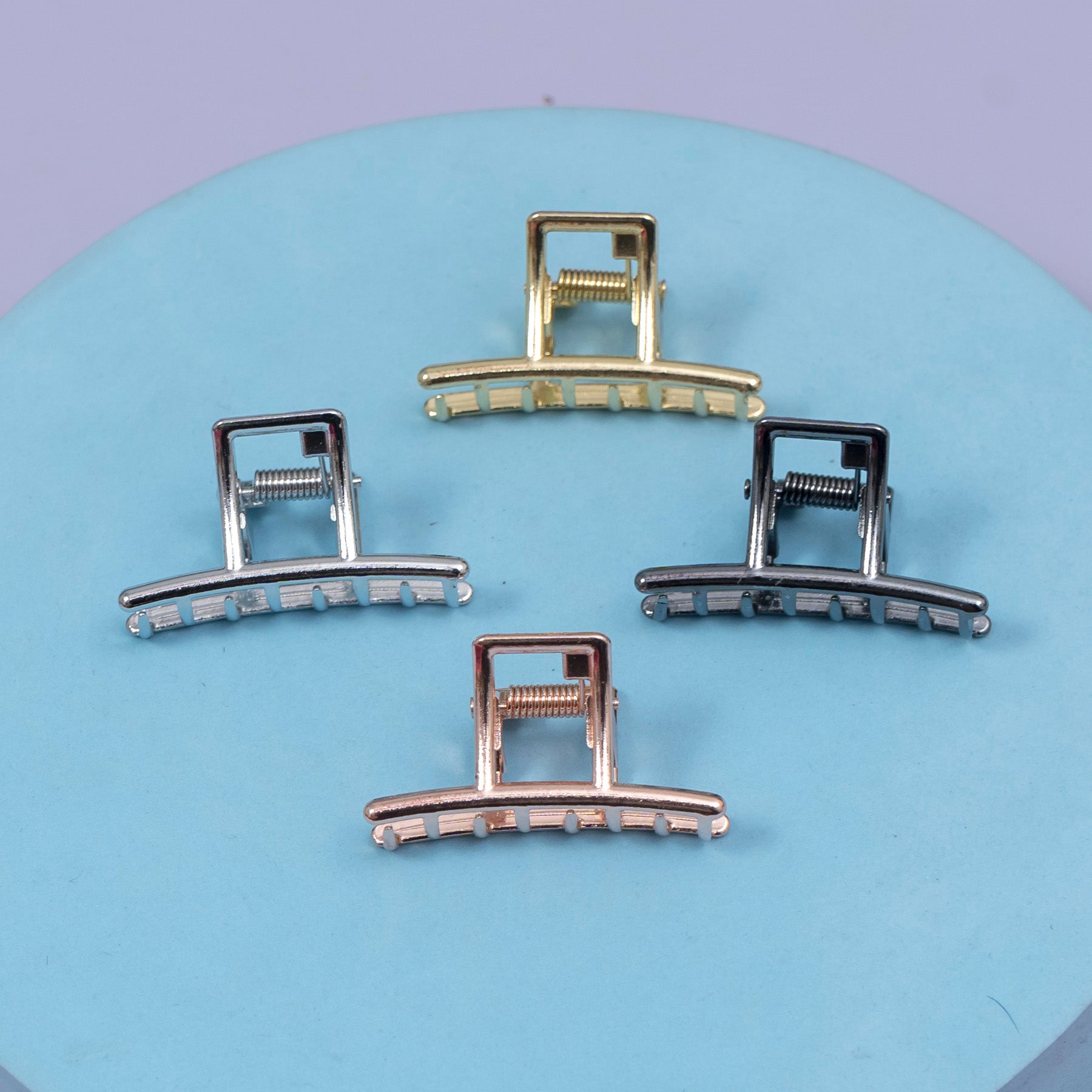 Metal Hair Claw – UBK3907