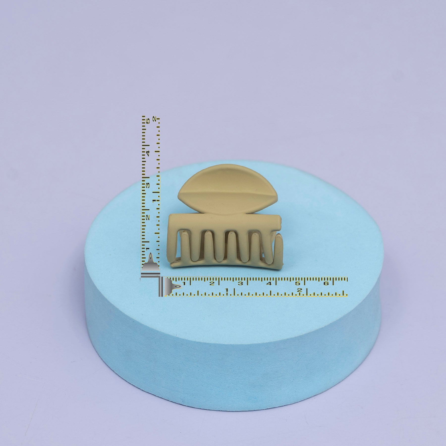 Hui Hui Matte Mini Hair Claw (Pack of 4) – UBK3696