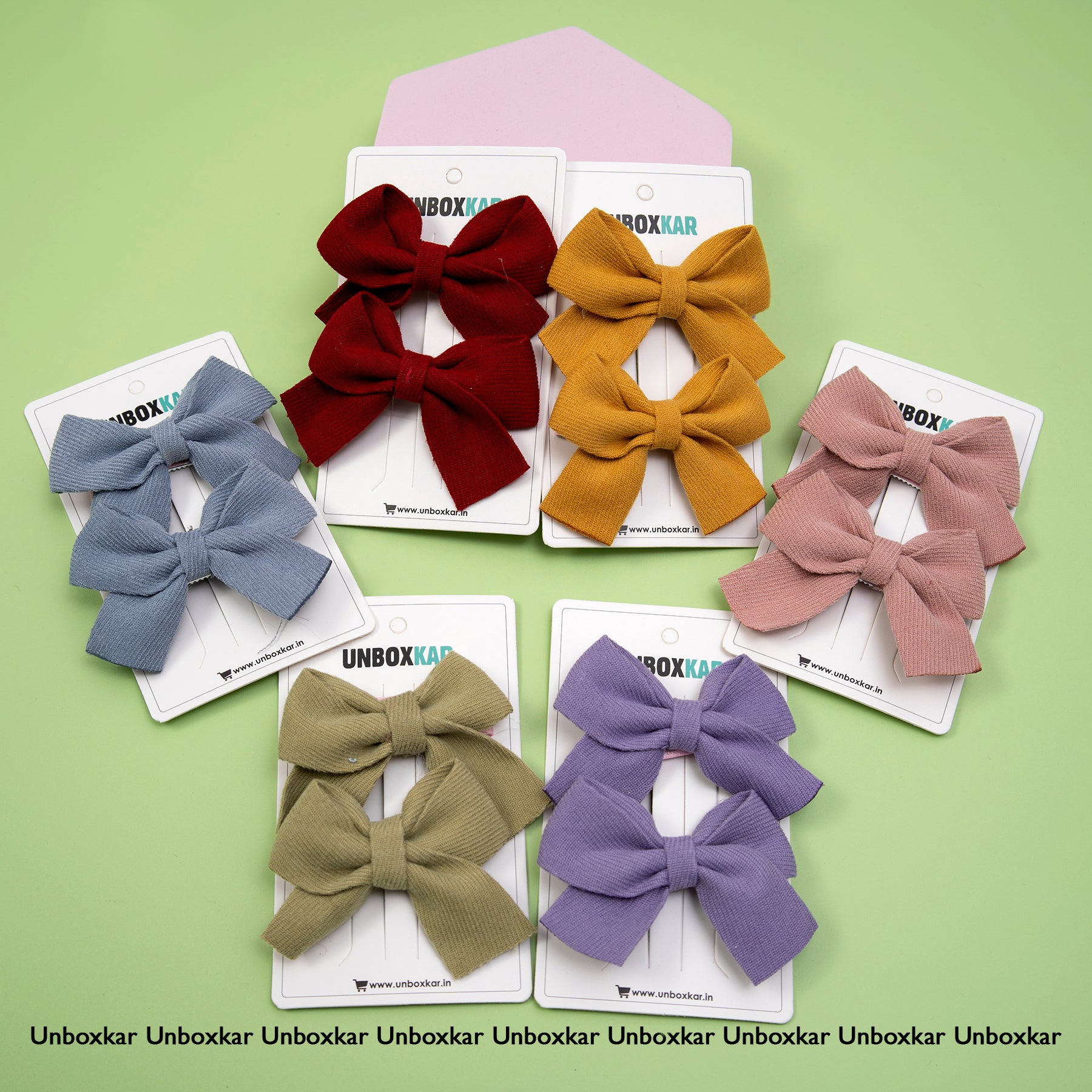 Bow pins (Pack of 2) - UBK2091