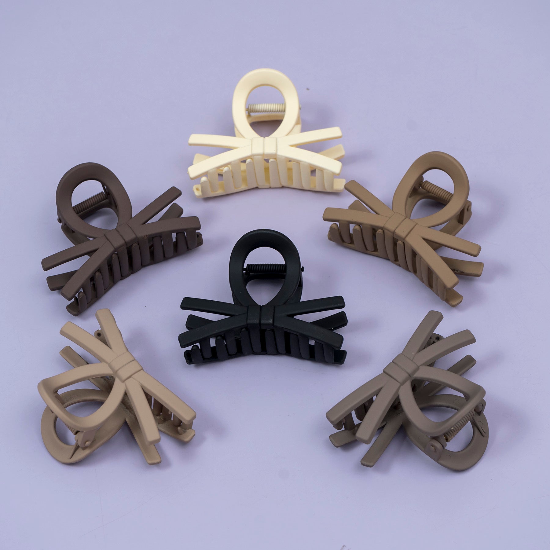Bow Loop Hair Claw – UBK3908