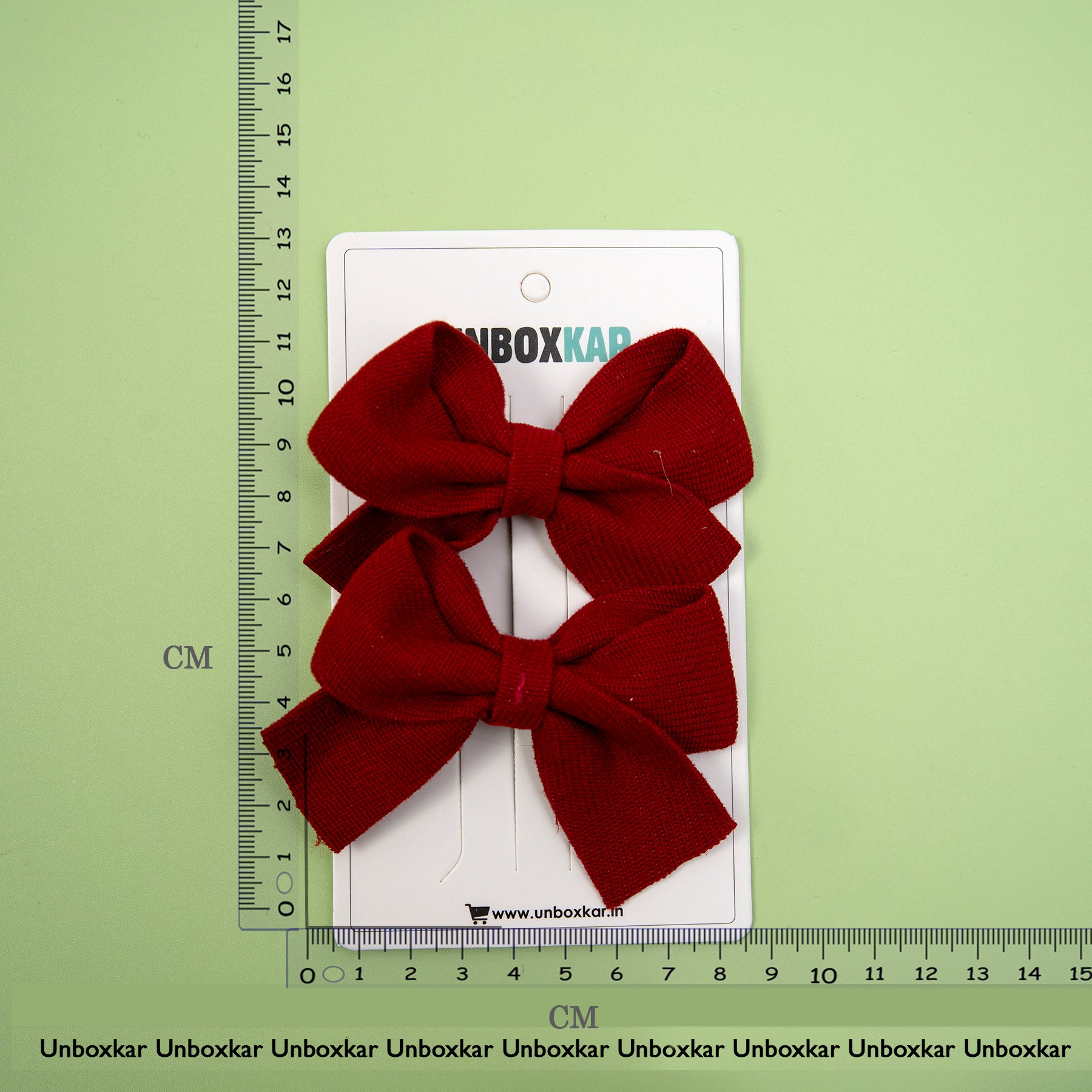 Bow pins (Pack of 2) - UBK2091