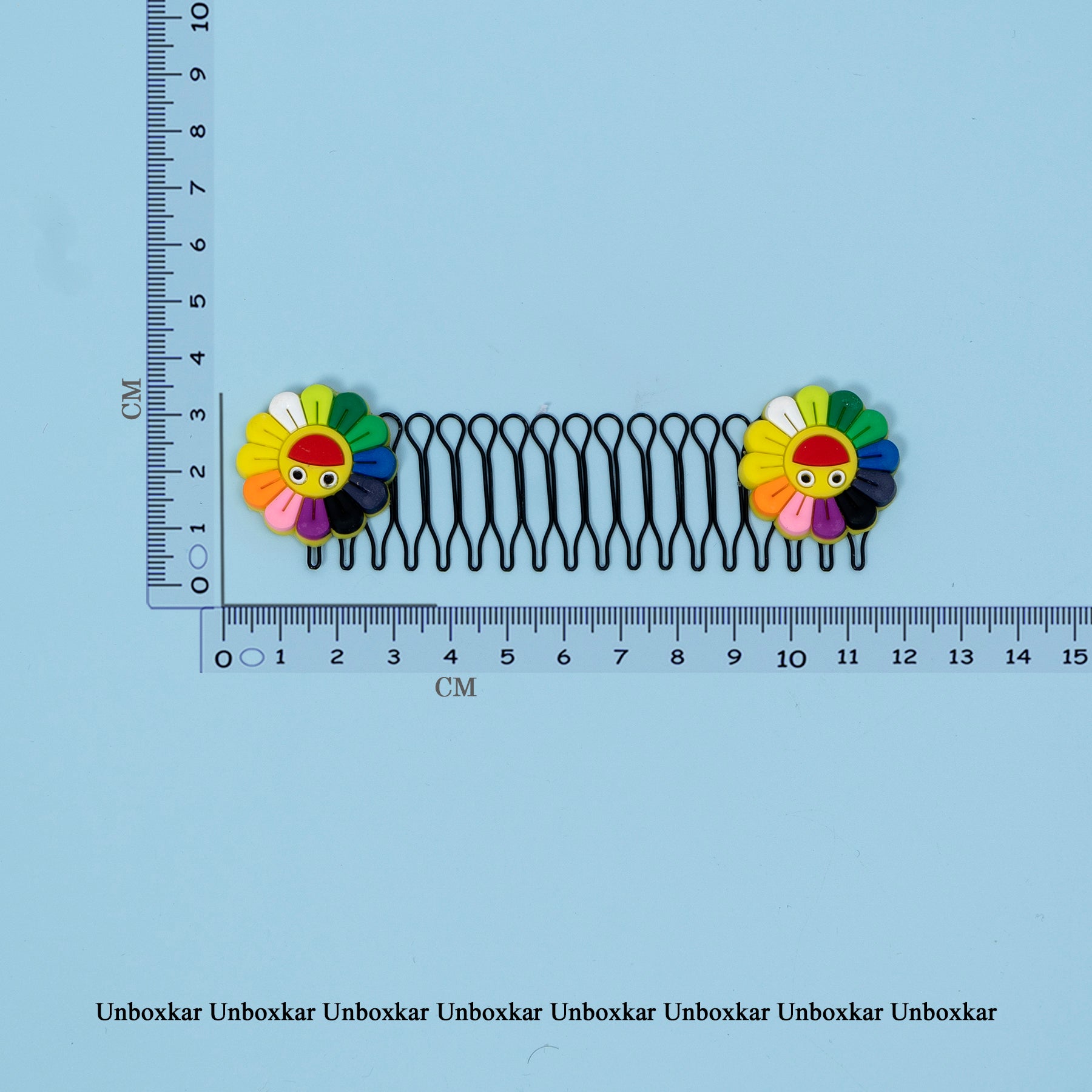 Slide in hair pin - UBK2147