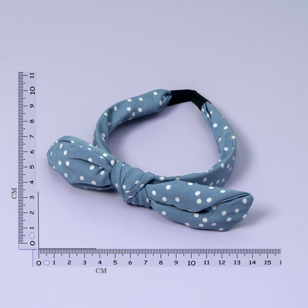 Printed Knotted Hair Bands - UBK2511