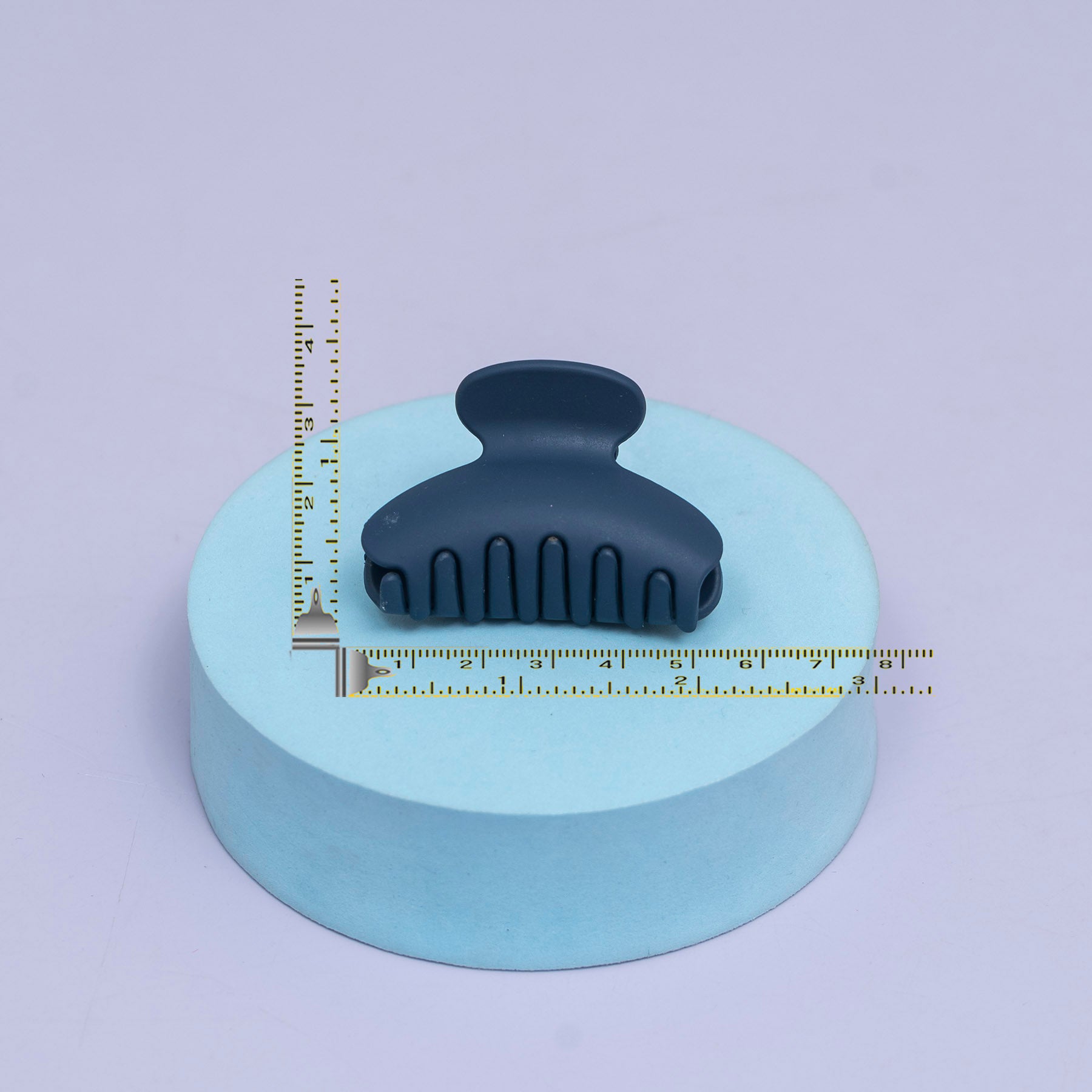 Hui Hui Matte Mini Hair Claw (Pack of 4) – UBK3697