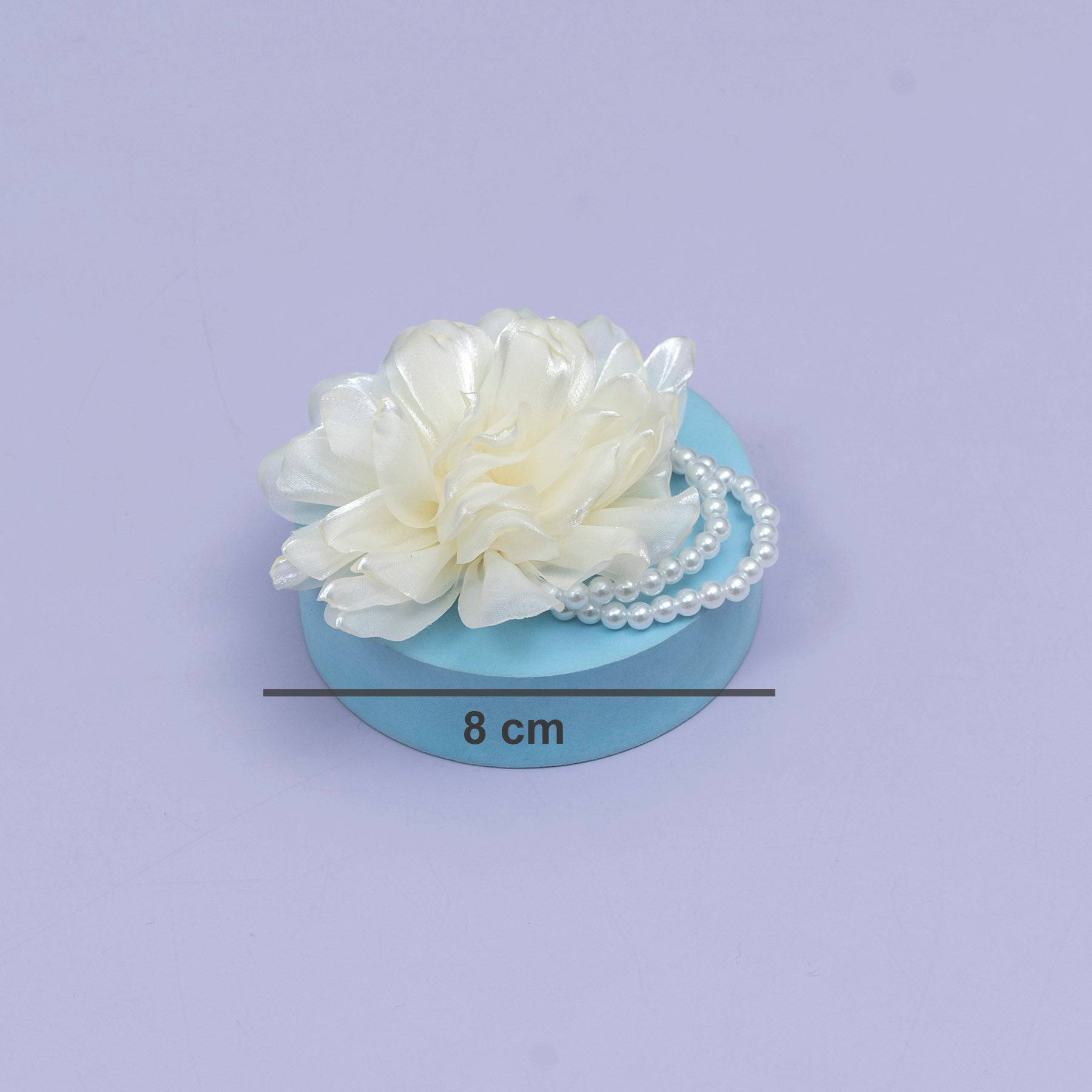 Pearl Floral Hair tie – UBK3849