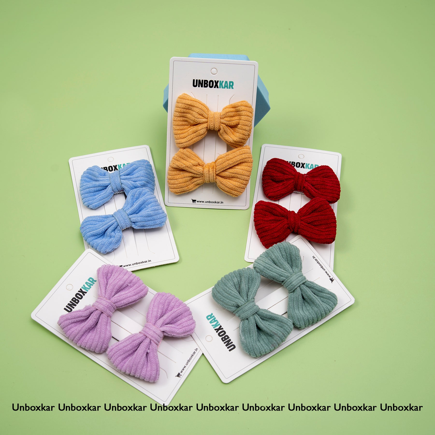 Bow pins (Pack of 2) - UBK2092