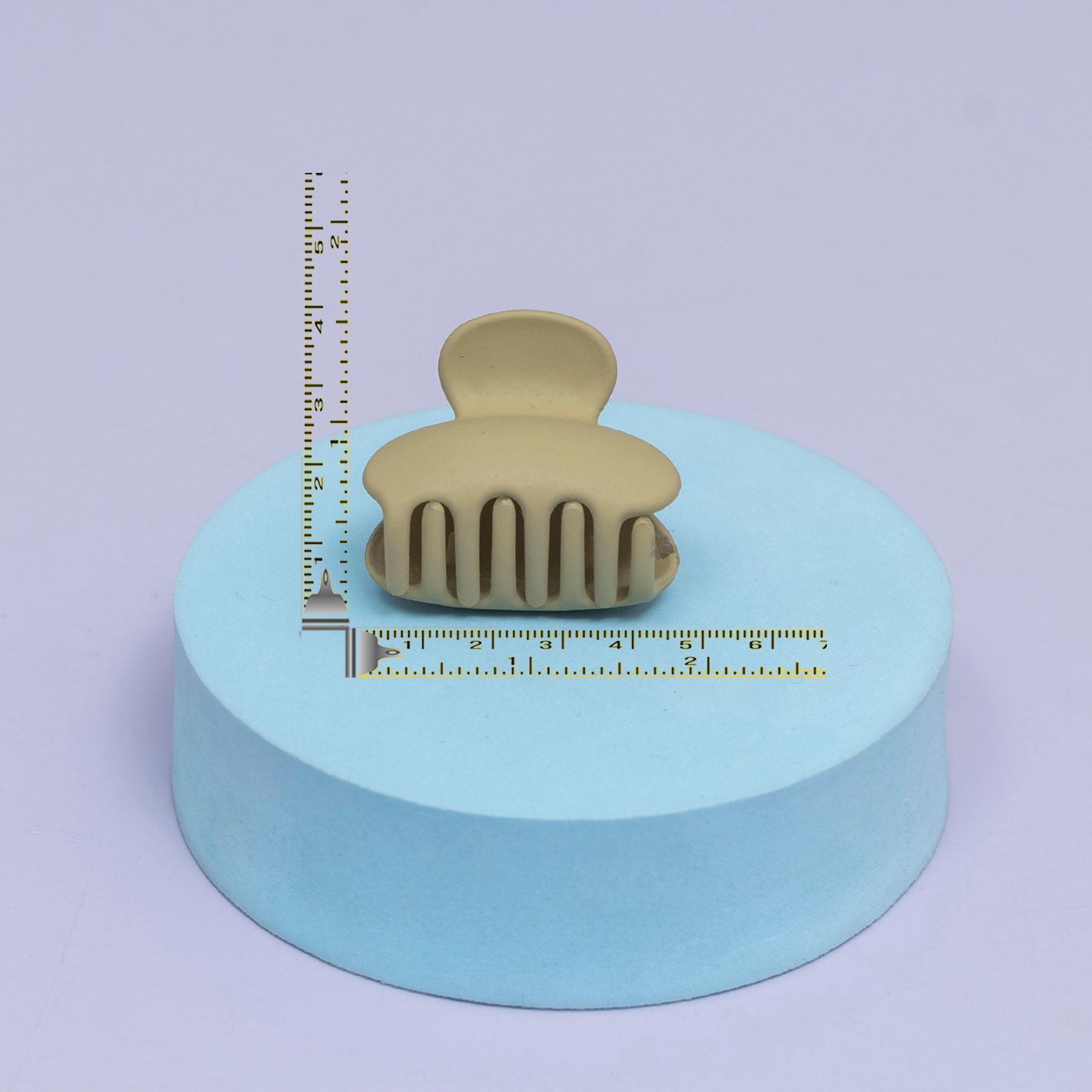 Hui Hui Matte Mini Hair Claw (Pack of 4) – UBK3698