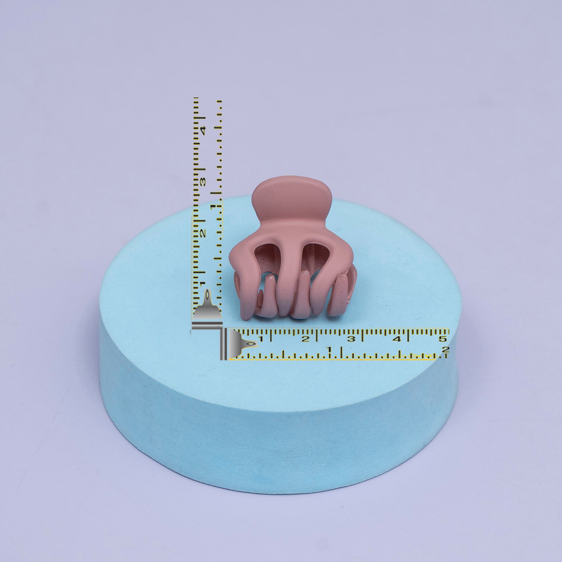 Hui Hui Matte Mini Hair Claw (Pack of 4) – UBK3699