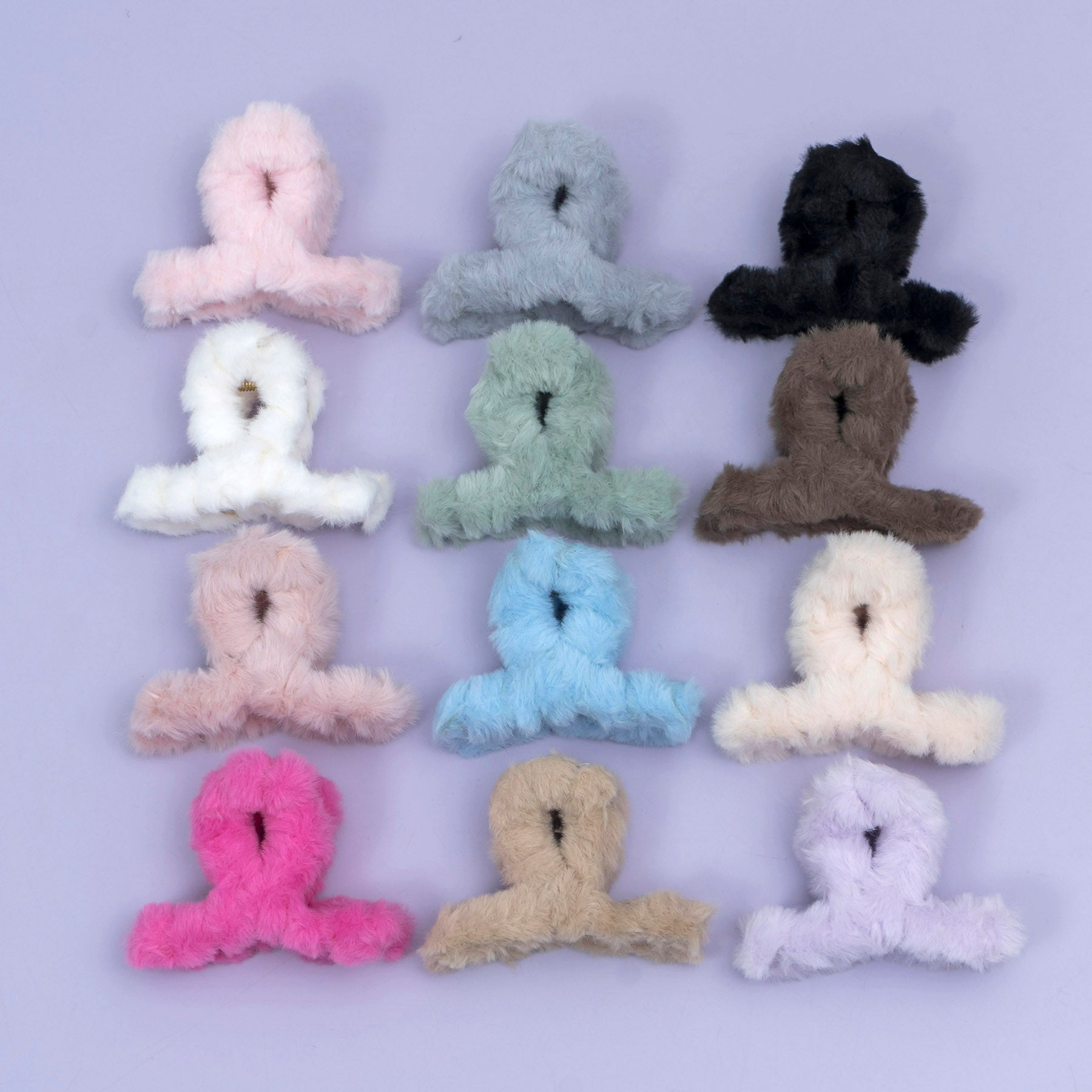 Fur Hair Claw – UBK3852