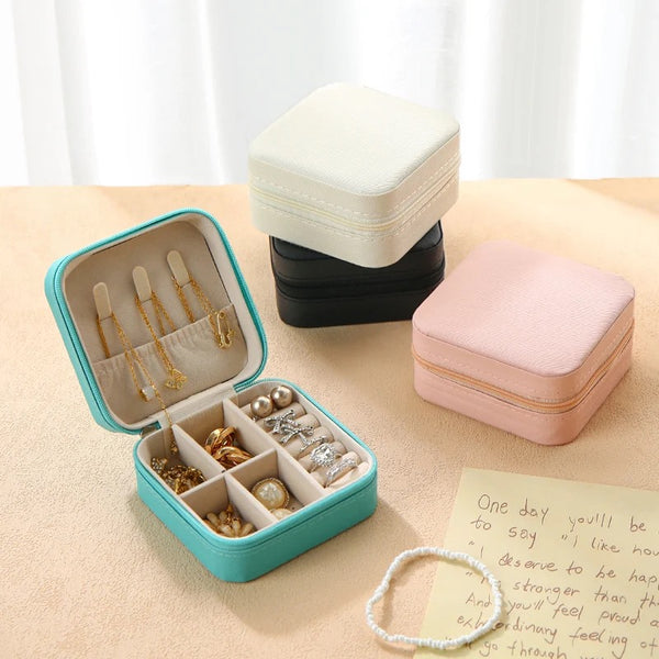 Modern Minimalistic Jewelry Box - UBK2610