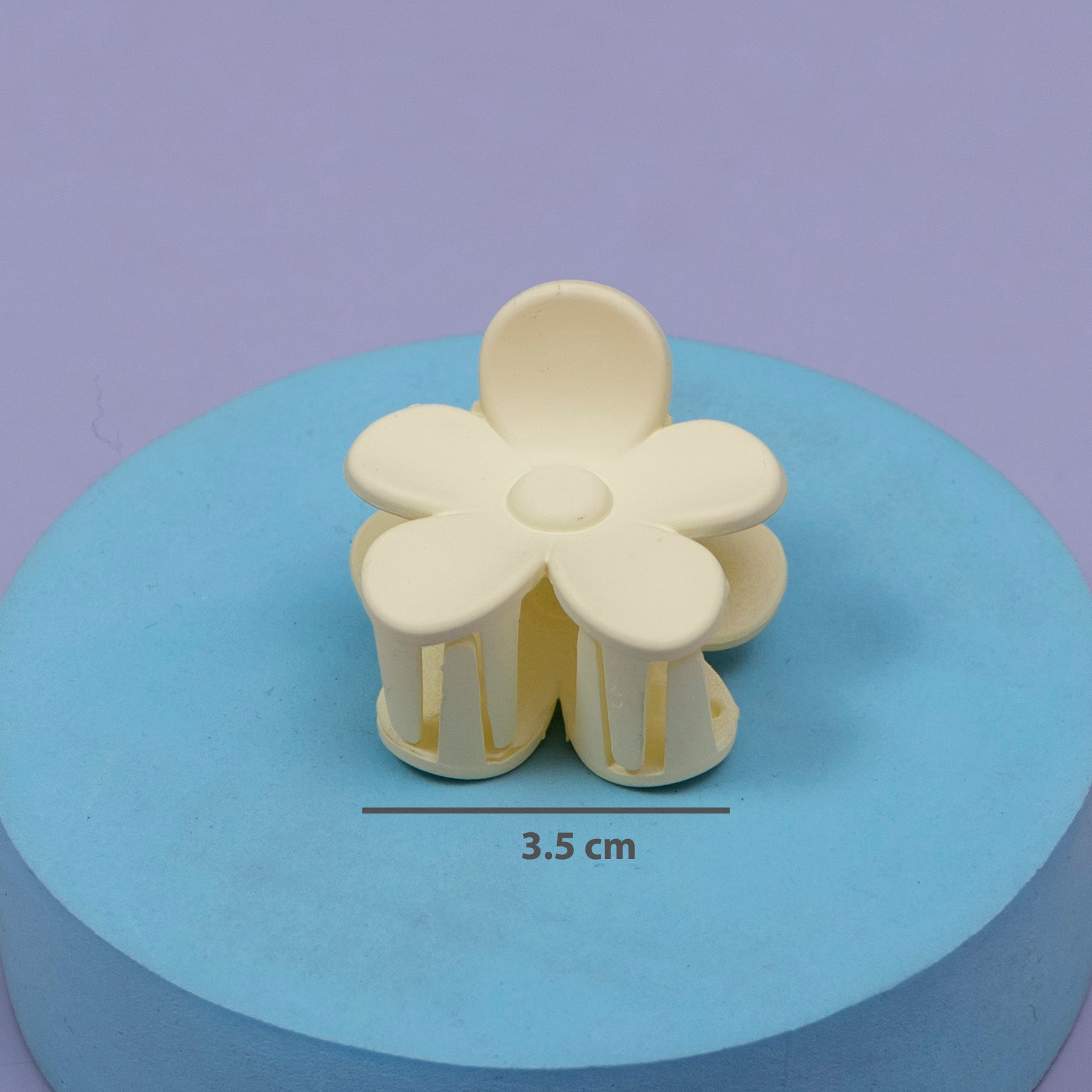 Mini Matte Hair Claw Set (Pack of 4) – UBK3912