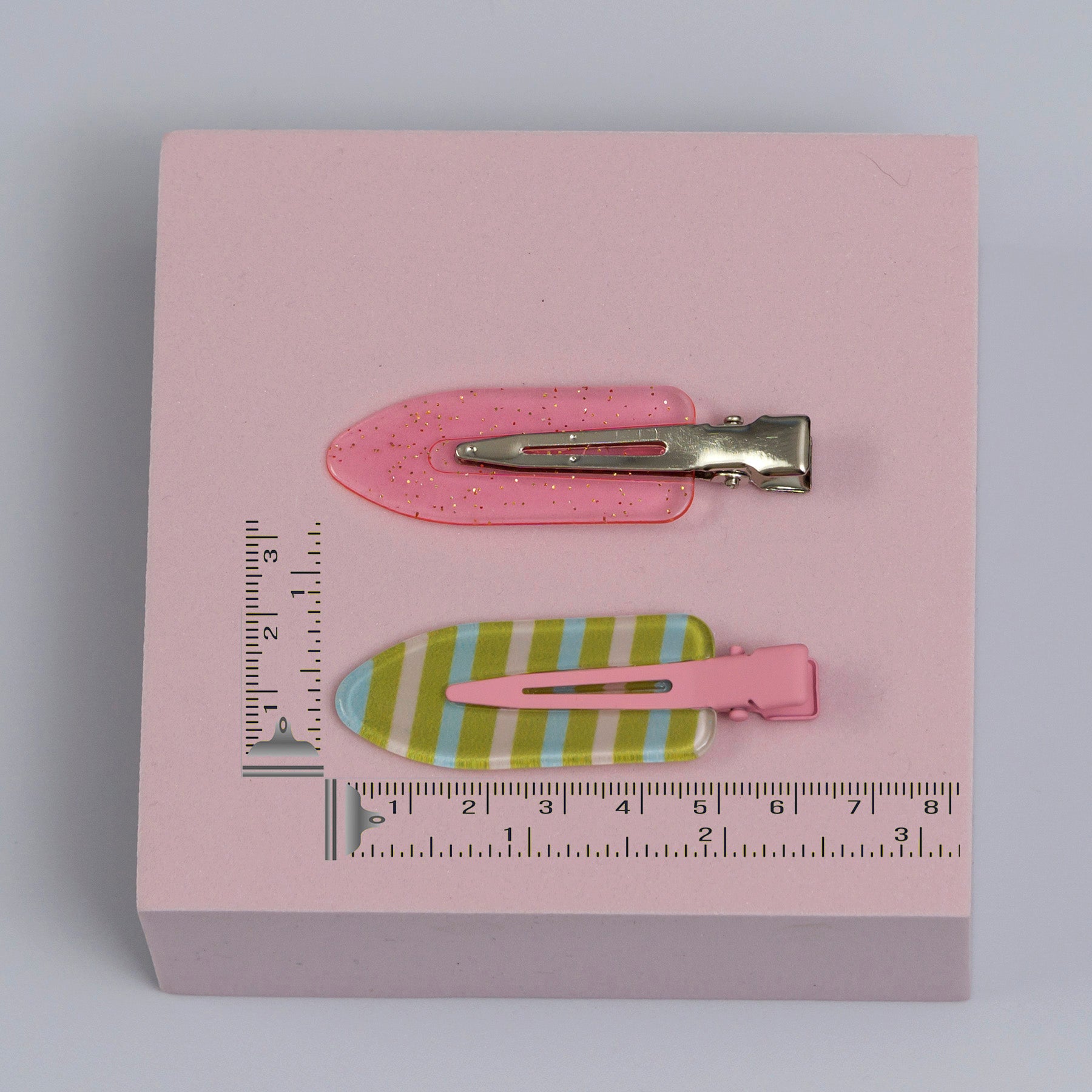 Printed Side hair pins - UBK3030
