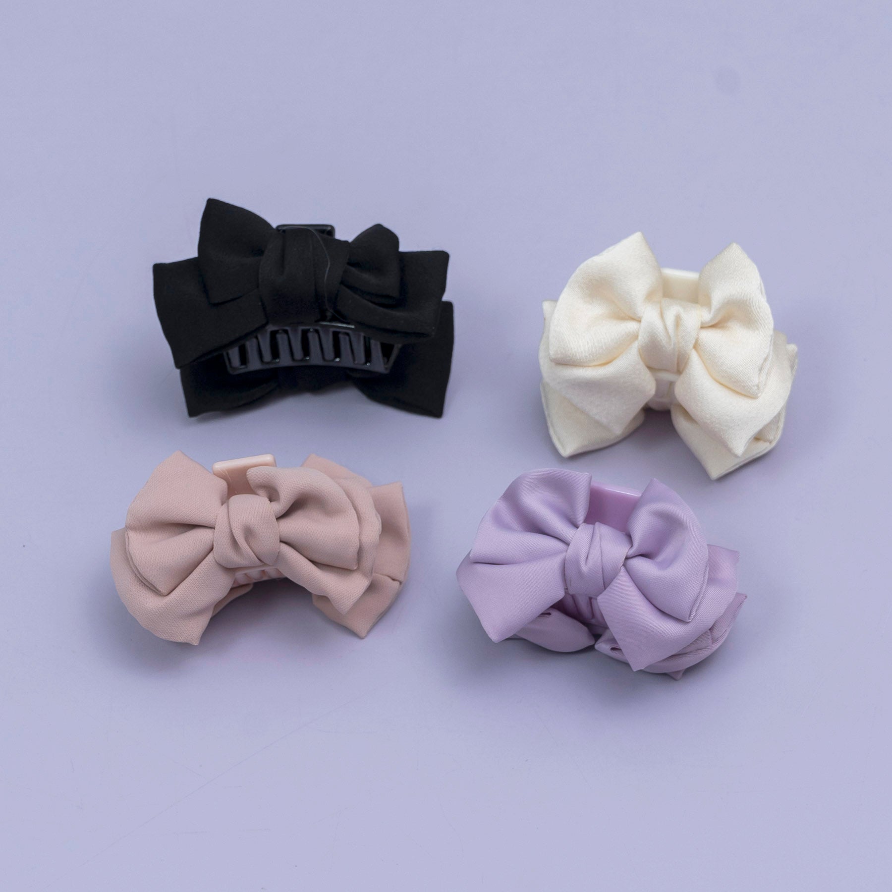 Bow Knot Hair Claw – UBK3854