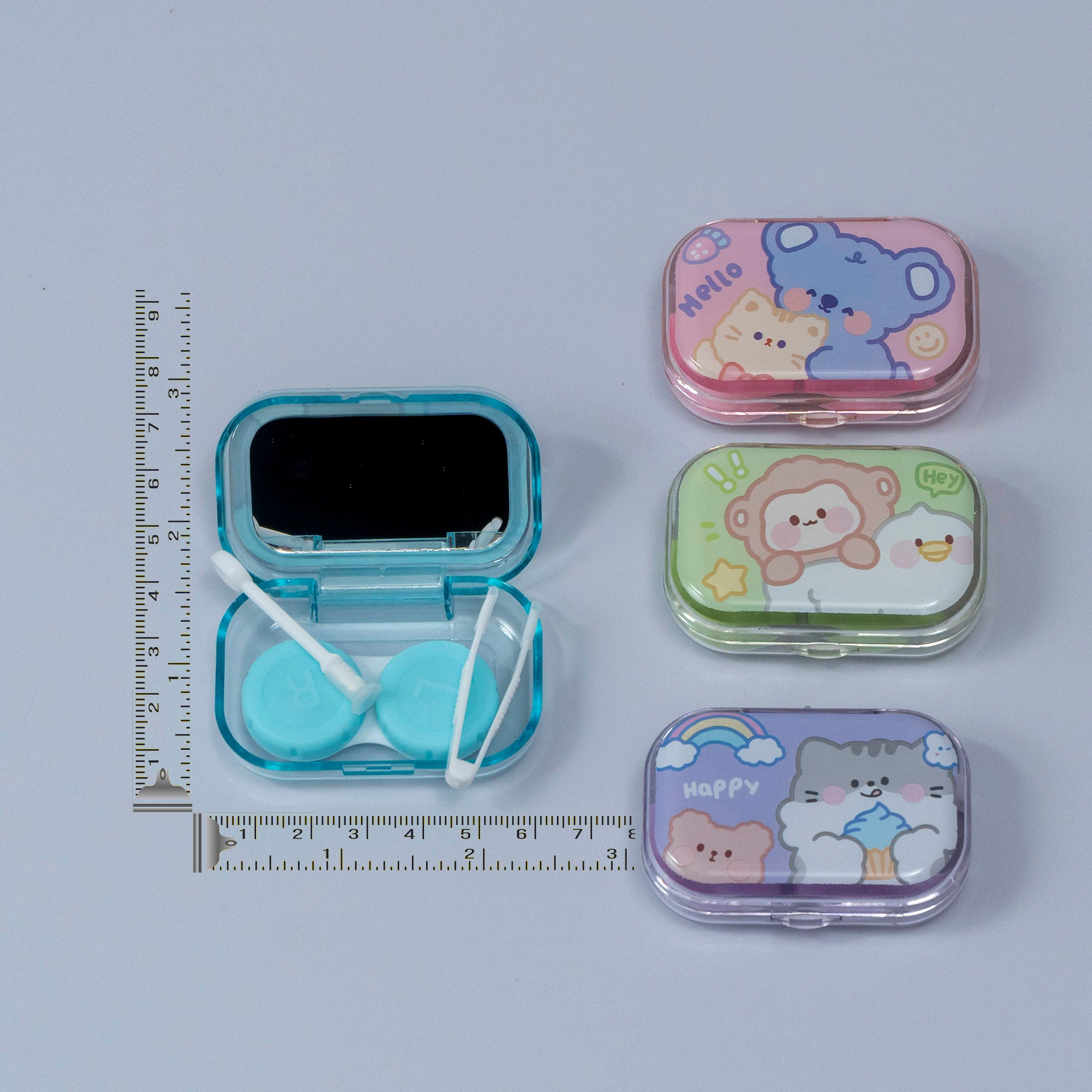 Cute Lens Storage Kit Box – UBK3346
