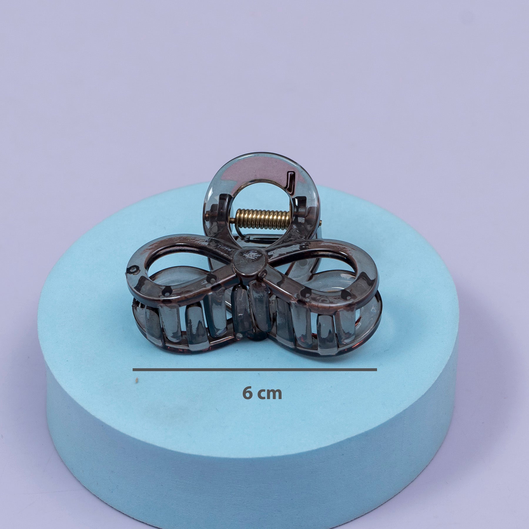 Glossy Bow Hair Claw – UBK3914