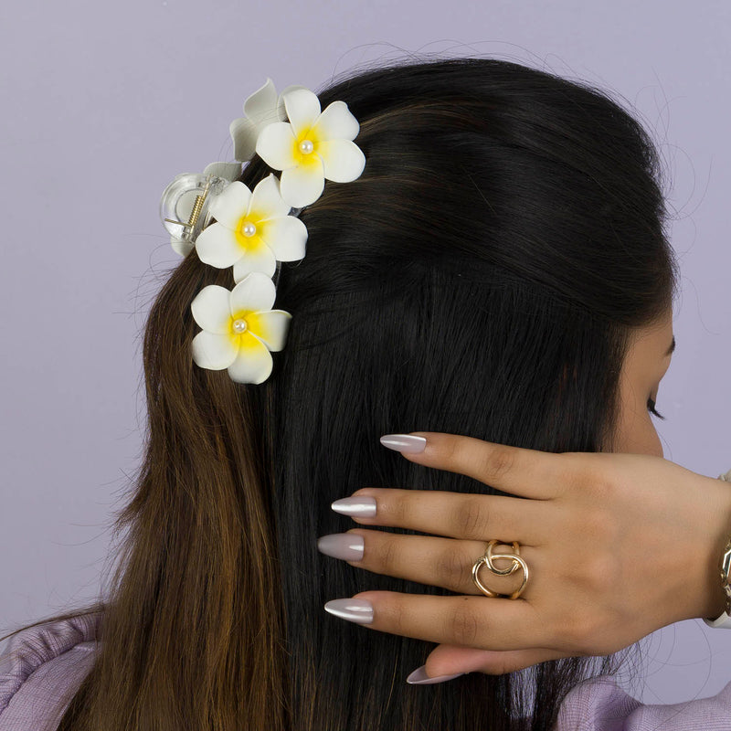 Flower Hair accessories set - UBK3001