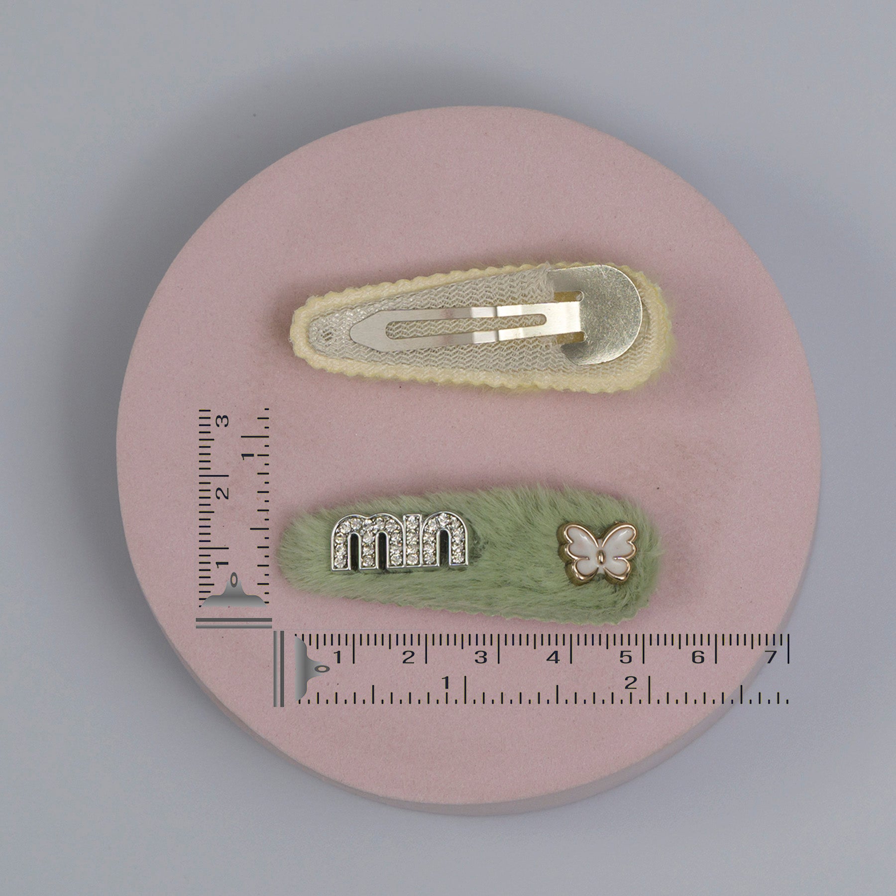 Fur tic tac 2 Pcs - UBK3033