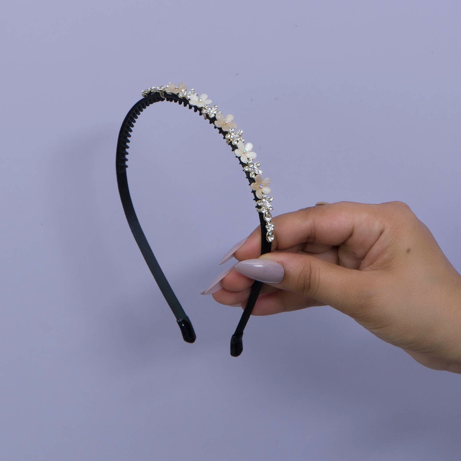 Zaya Stone headband - UBK3002