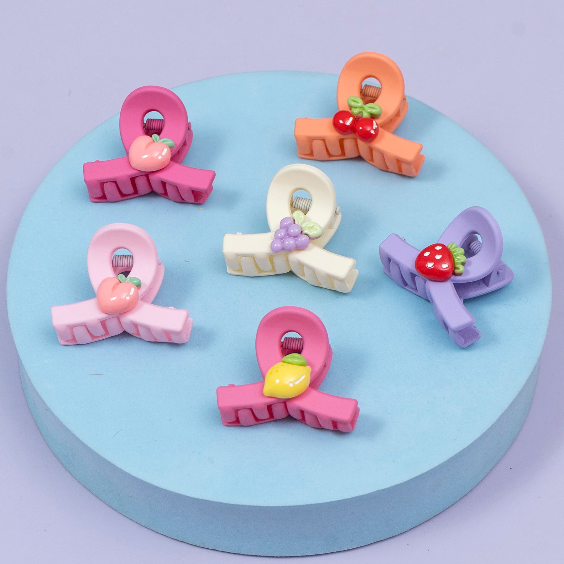 Matt Mini Hair Claw (3Pcs) – UBK3916