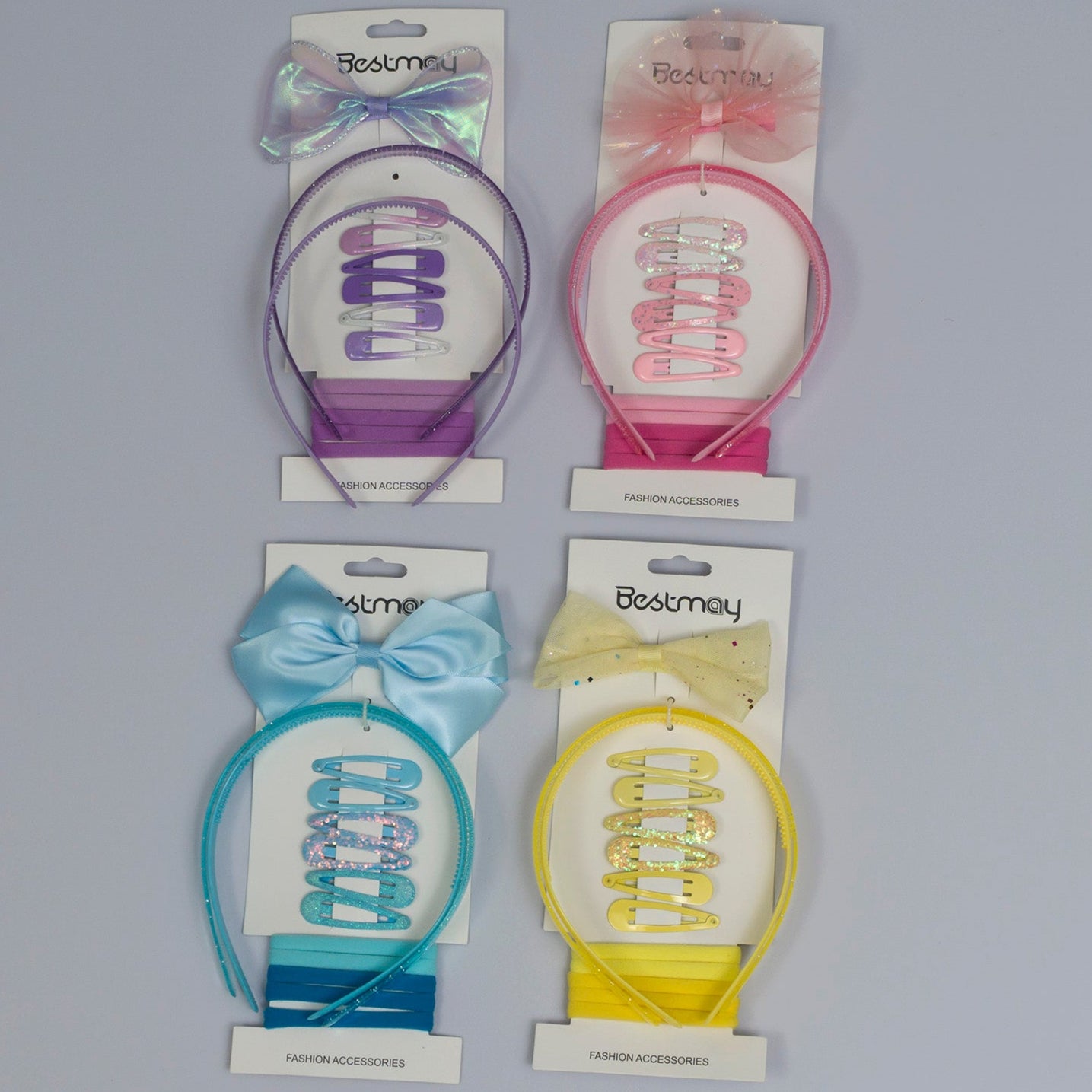 Hair Accessories Gift set - UBK3034