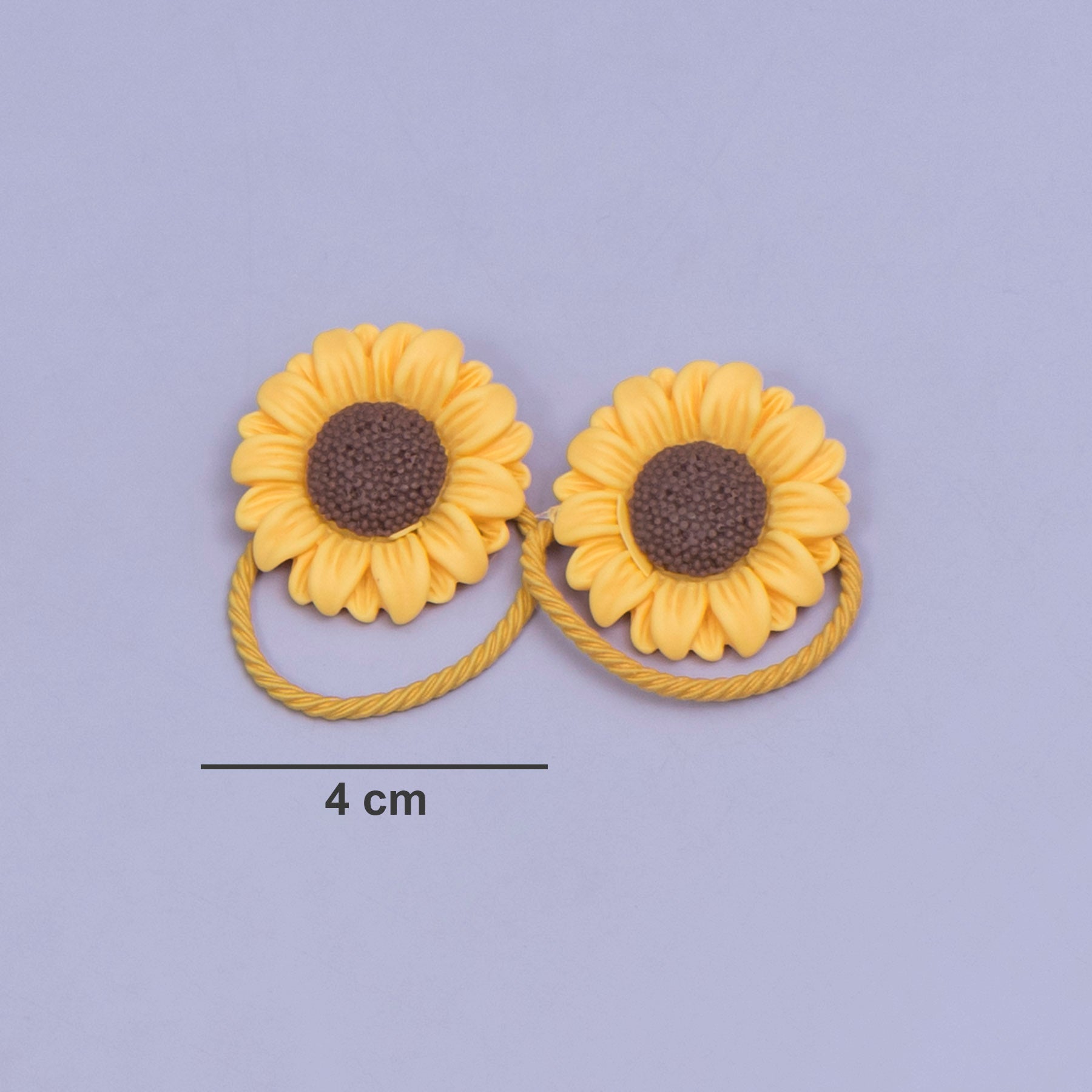 Sunflower Hair Accessories Set – UBK3857
