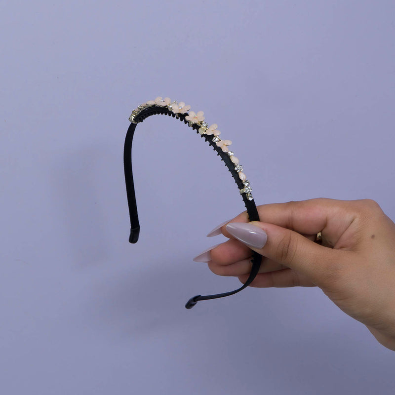 Zaya Stone headband - UBK3003