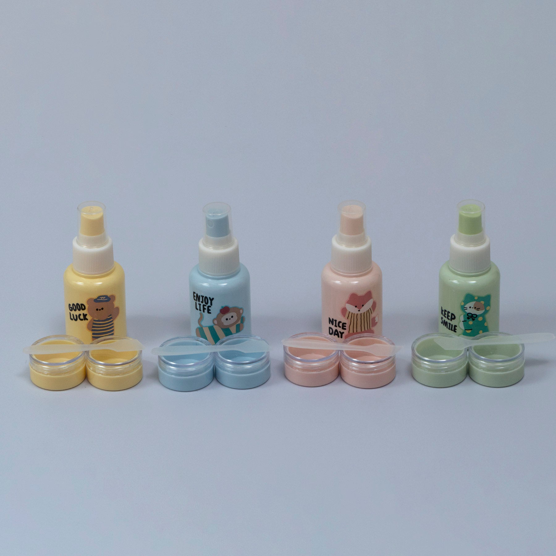 Mini Travel Bottle Set – UBK3350