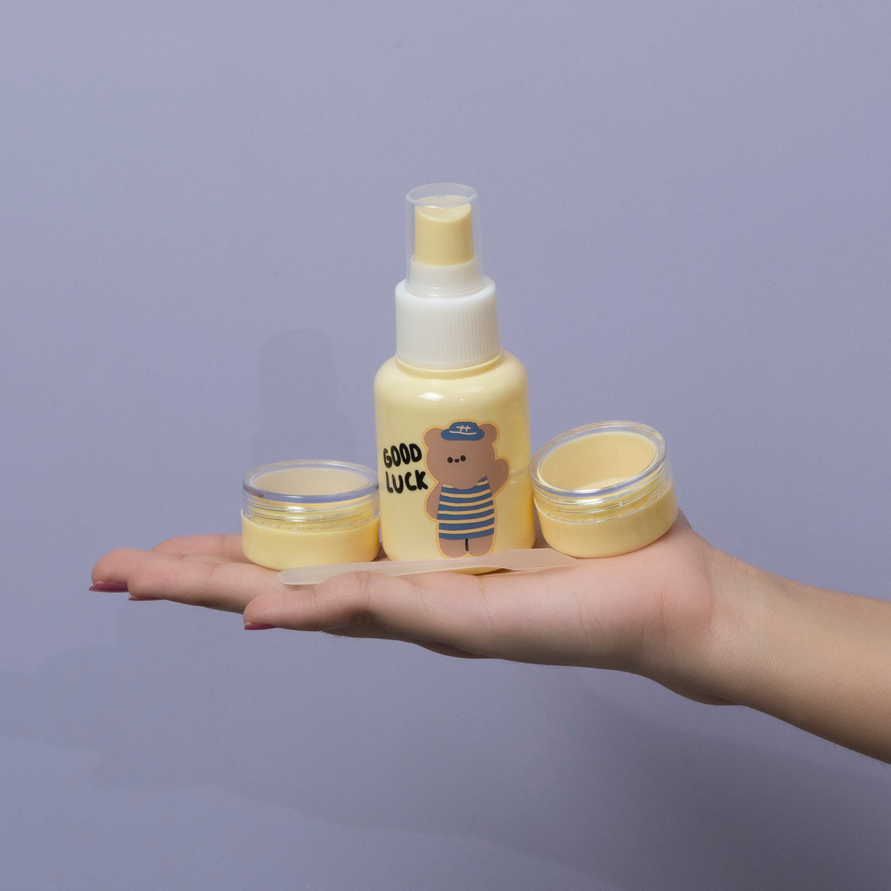 Mini Travel Bottle Set – UBK3350