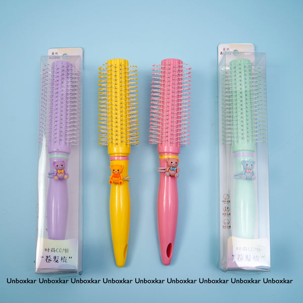 Pastel Shades Hair Brush - UBK2101
