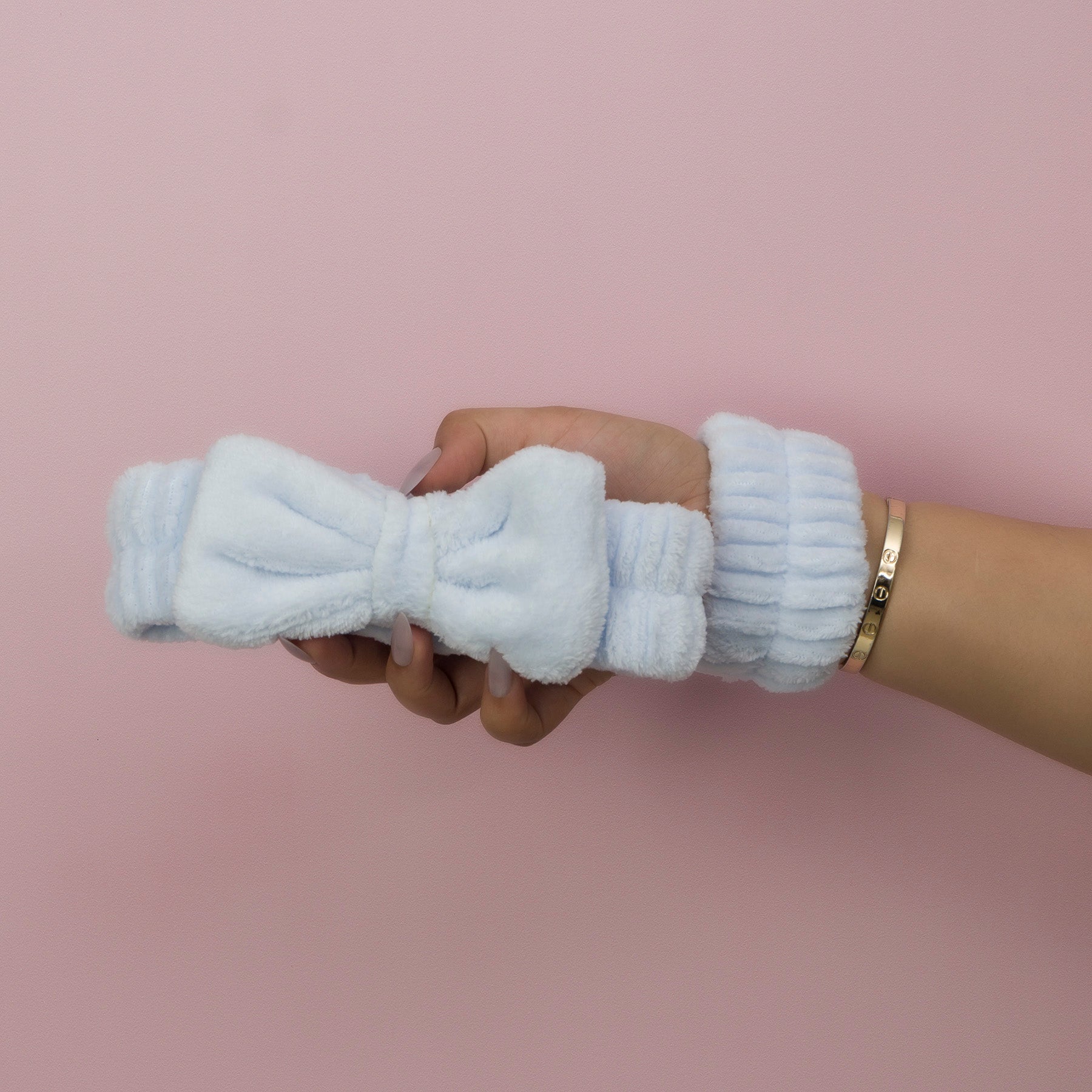 Facial Headband with 2 Wrist Bands - UBK3037