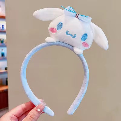 Sanrio Plush Character Headband – UBK3383