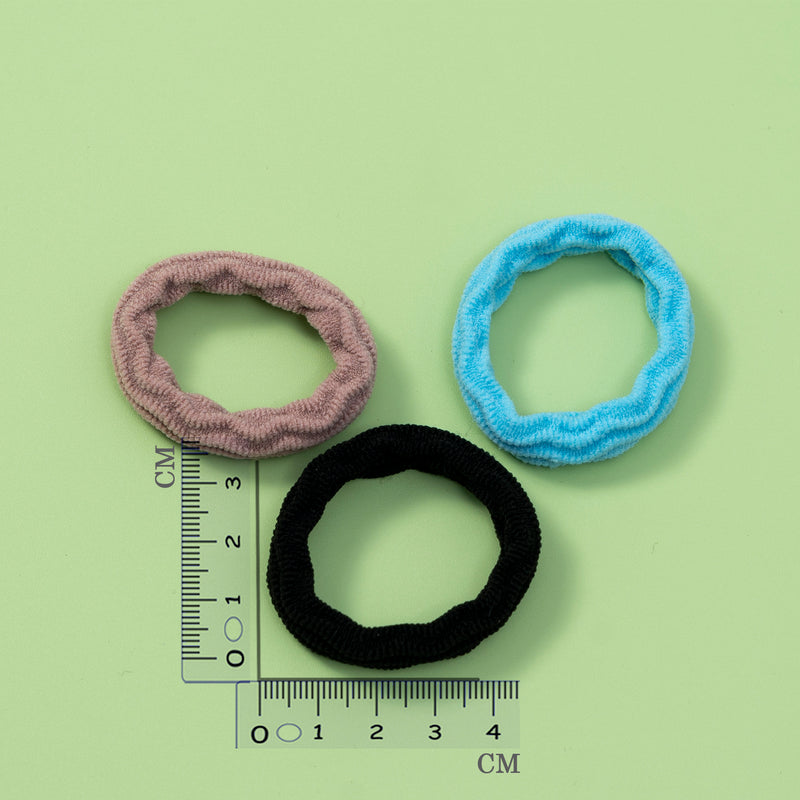 Soft Hair ties (Pack of 20) - UBK2576