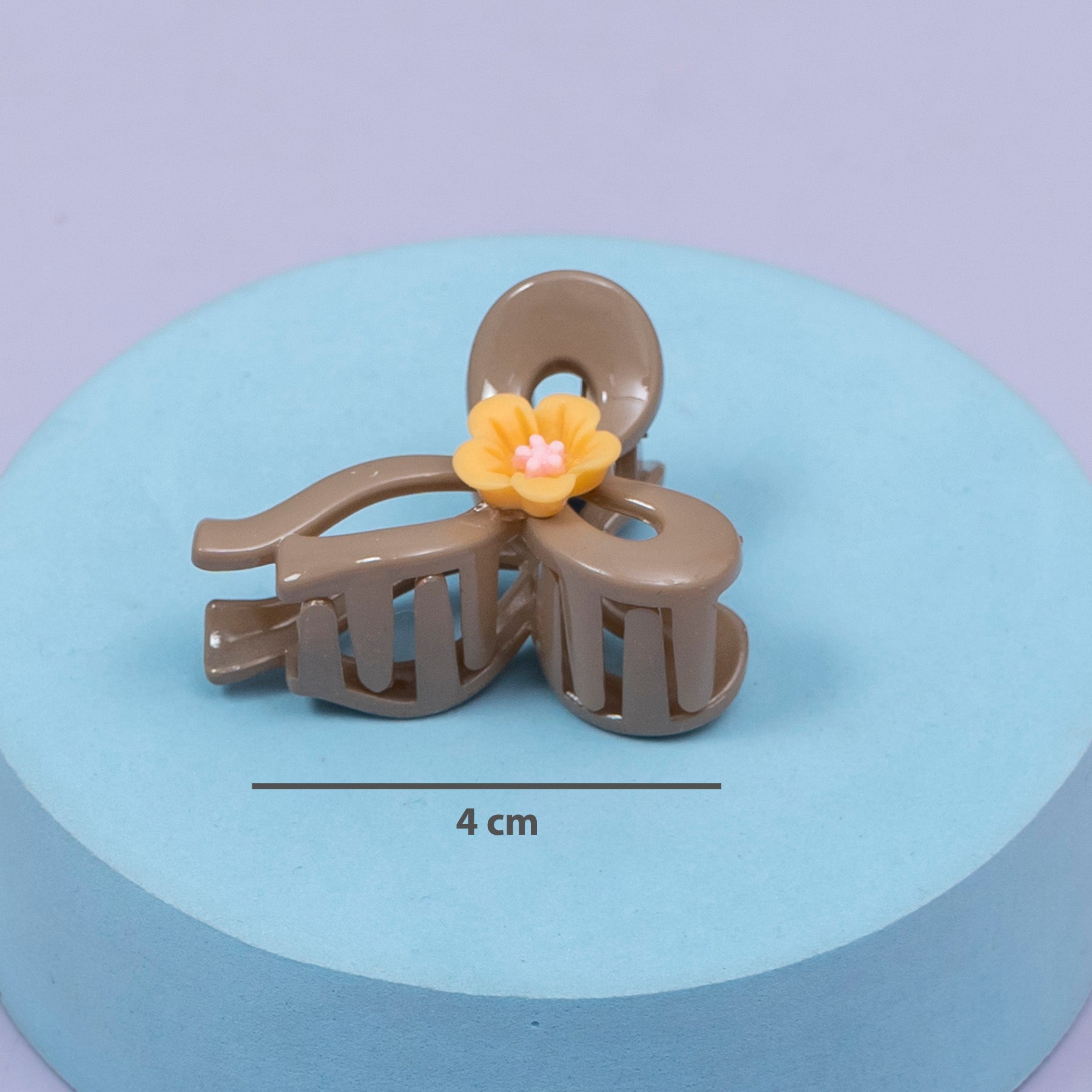 Glossy Mini Hair Claw (3Pcs) – UBK3922