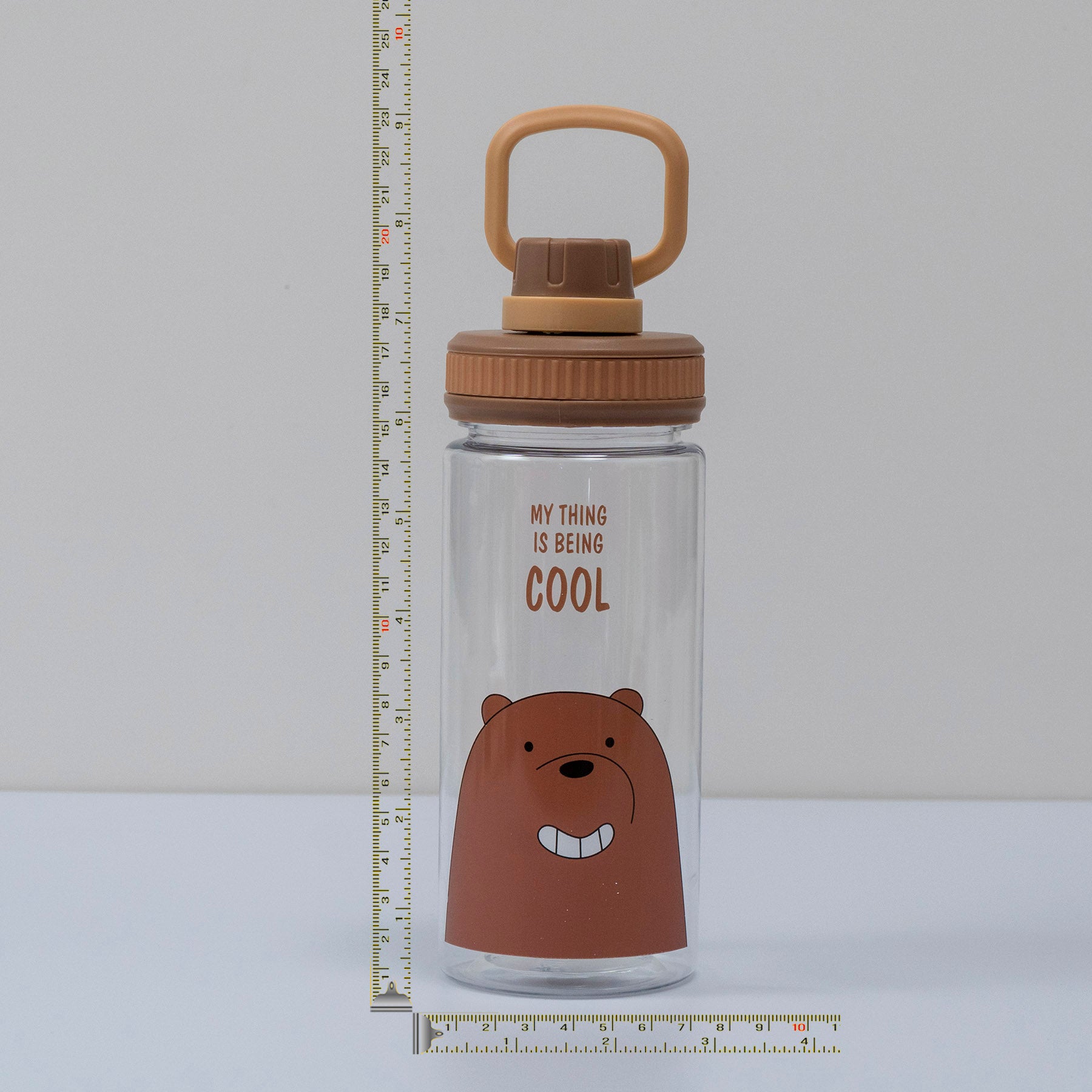 Cartoon Character Water Bottle – UBK3356