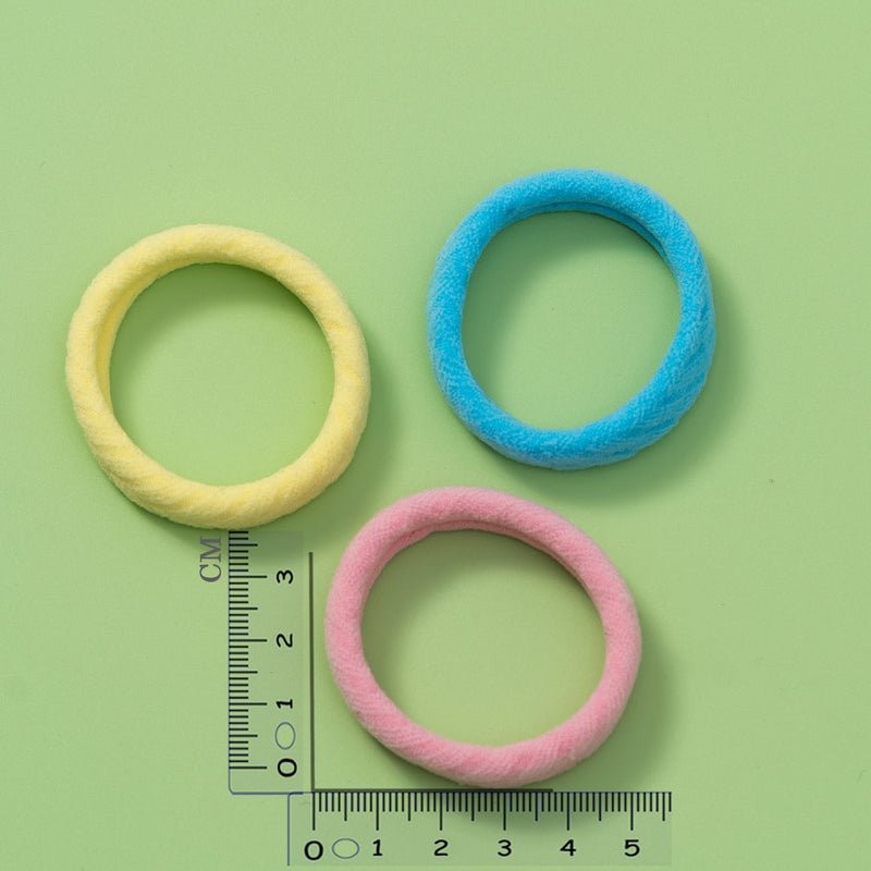 Soft Hair ties (Pack of 20) - UBK2577