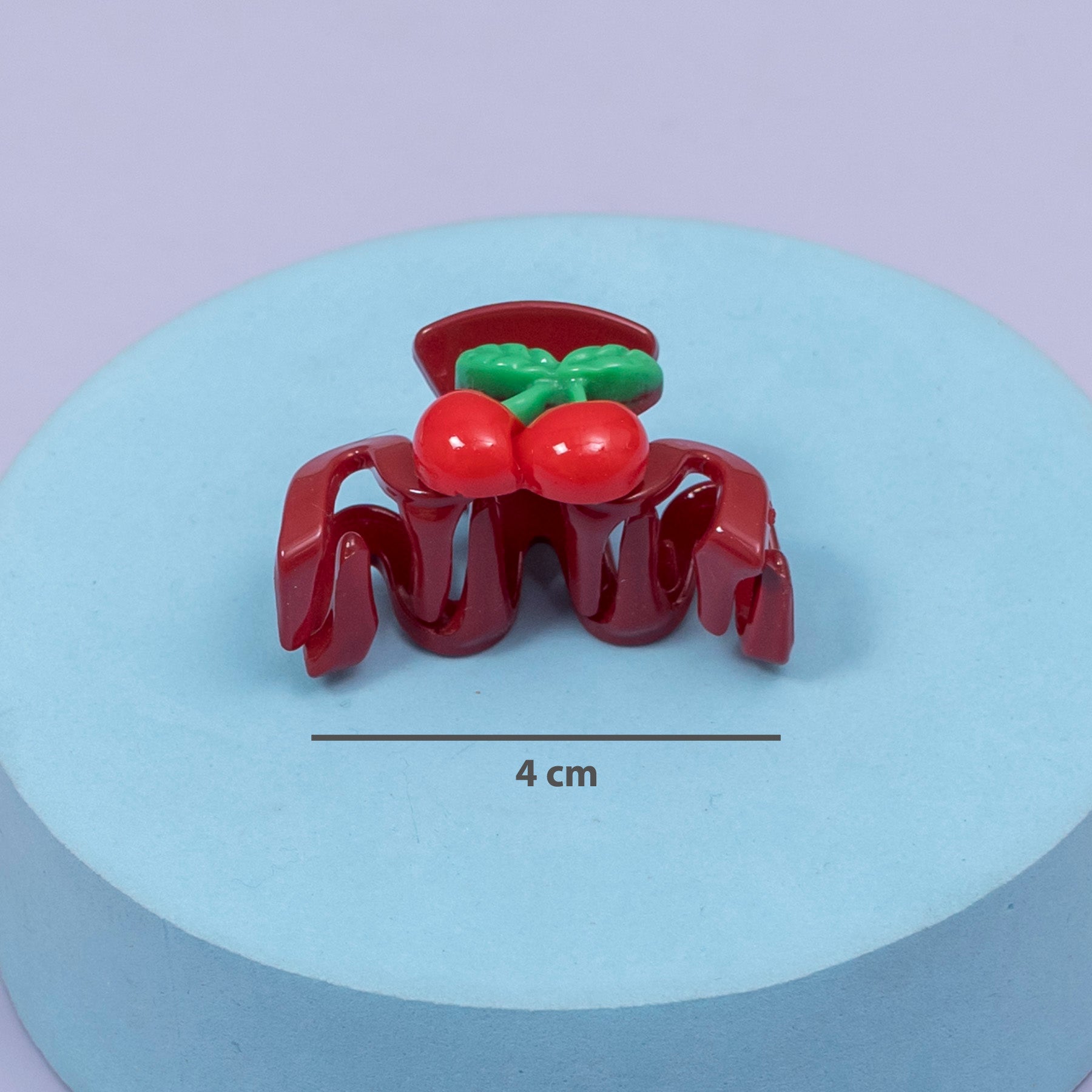 Glossy Mini Hair Claw (3Pcs) – UBK3923