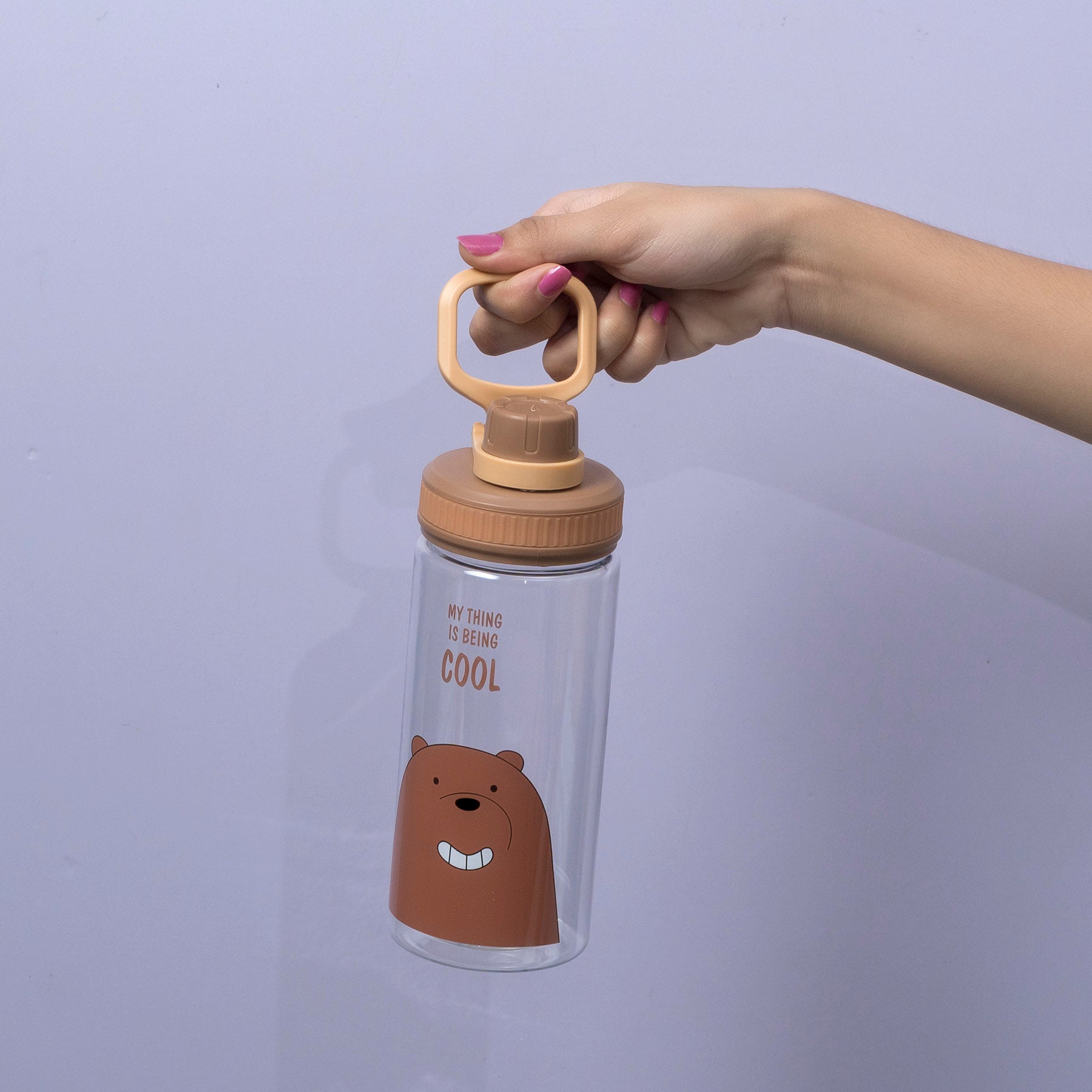 Cartoon Character Water Bottle – UBK3356
