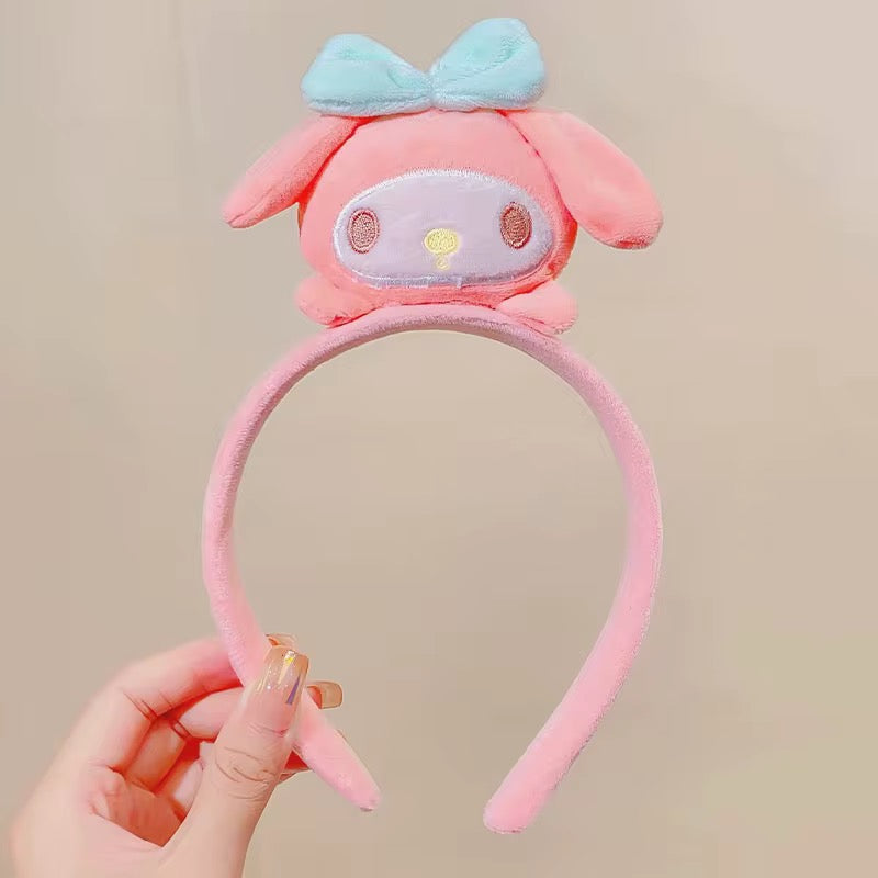 Sanrio Plush Character Headband – UBK3383