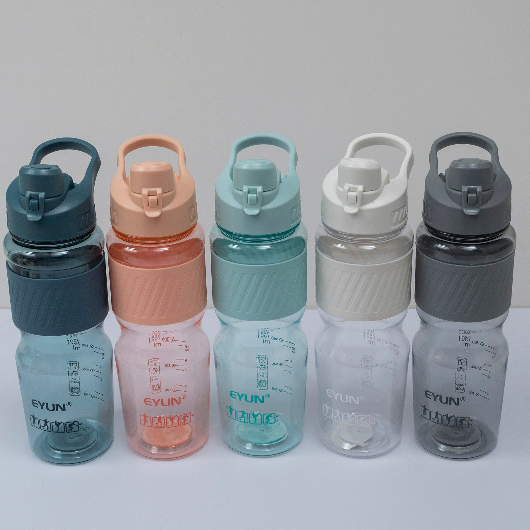 Eyun Leakproof Sports Bottle – UBK3357