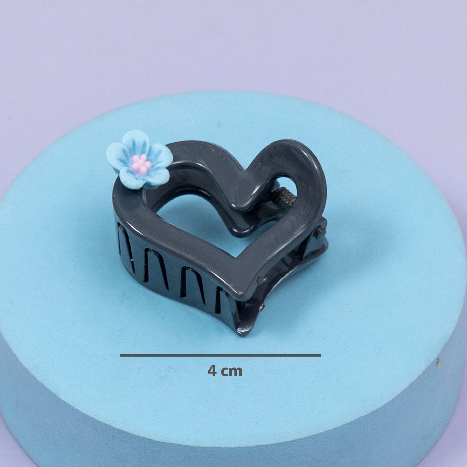 Glossy Mini Hair Claw (3Pcs) – UBK3924